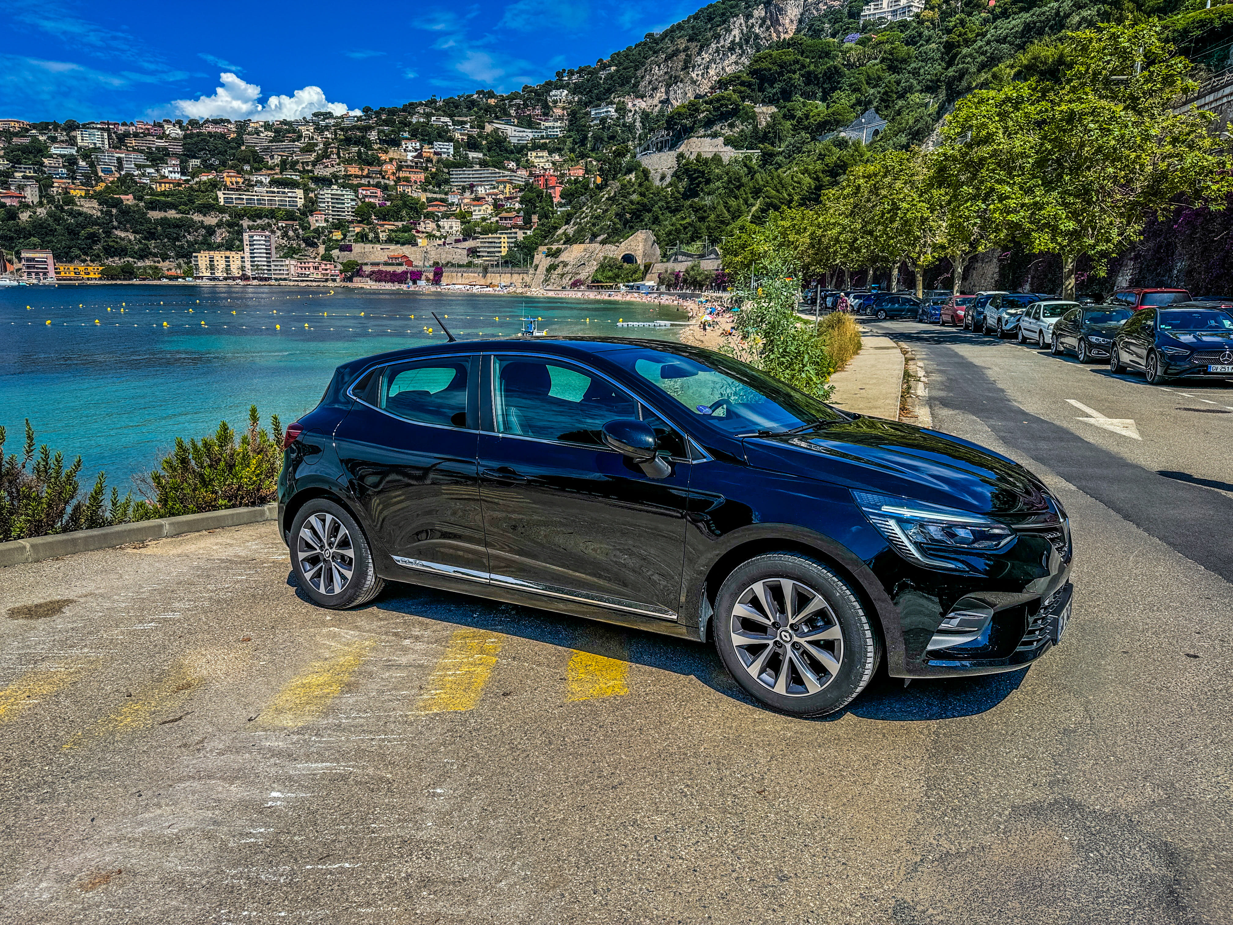 Renault Clio 720 avec Climatisation