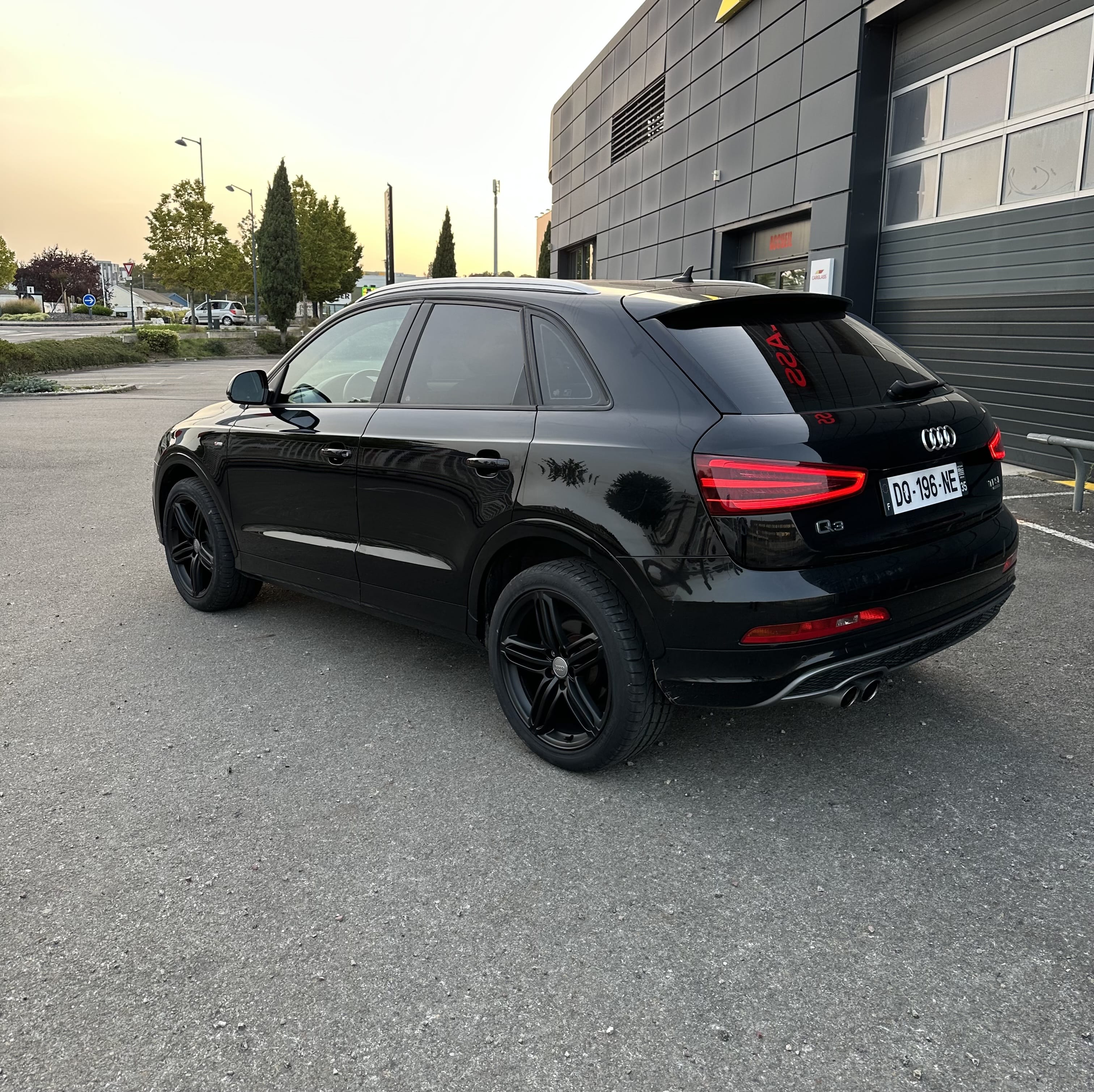 Audi Q3 avec Climatisation
