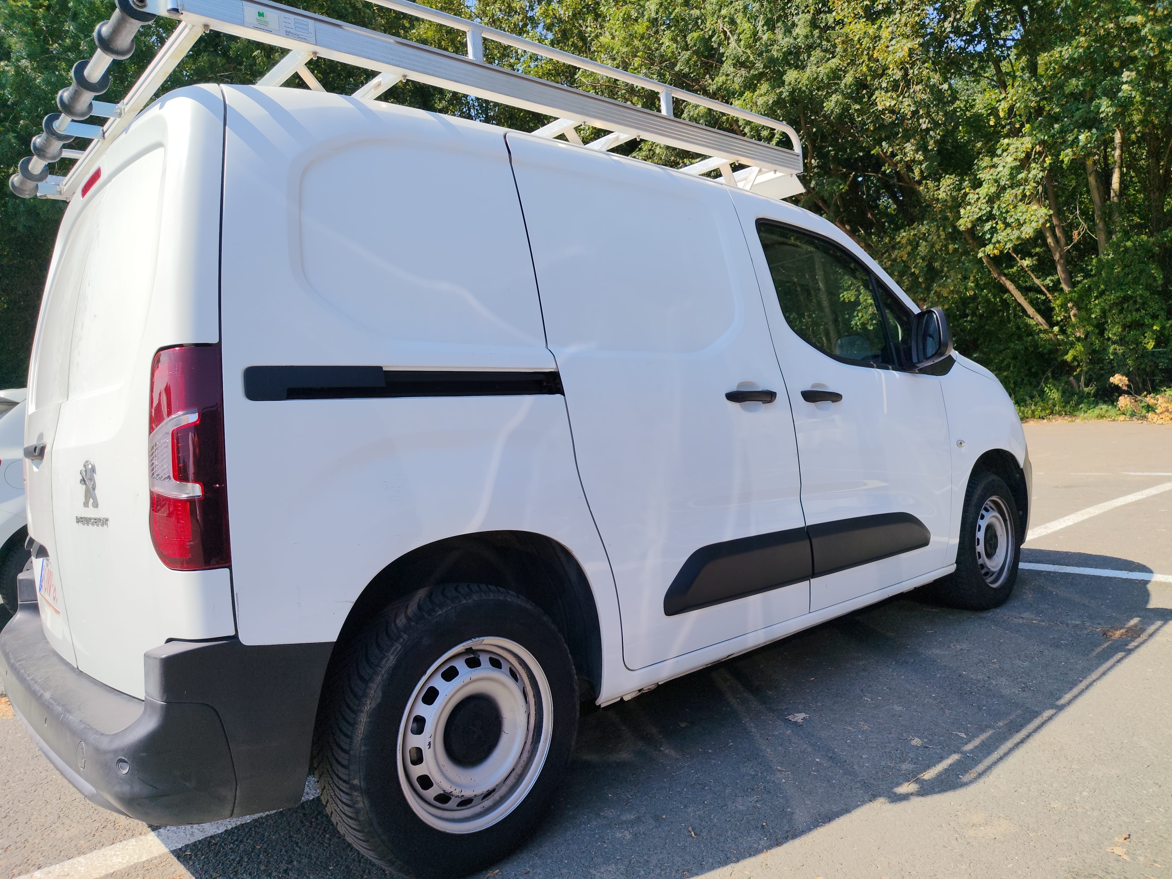 Peugeot Partner met Airco