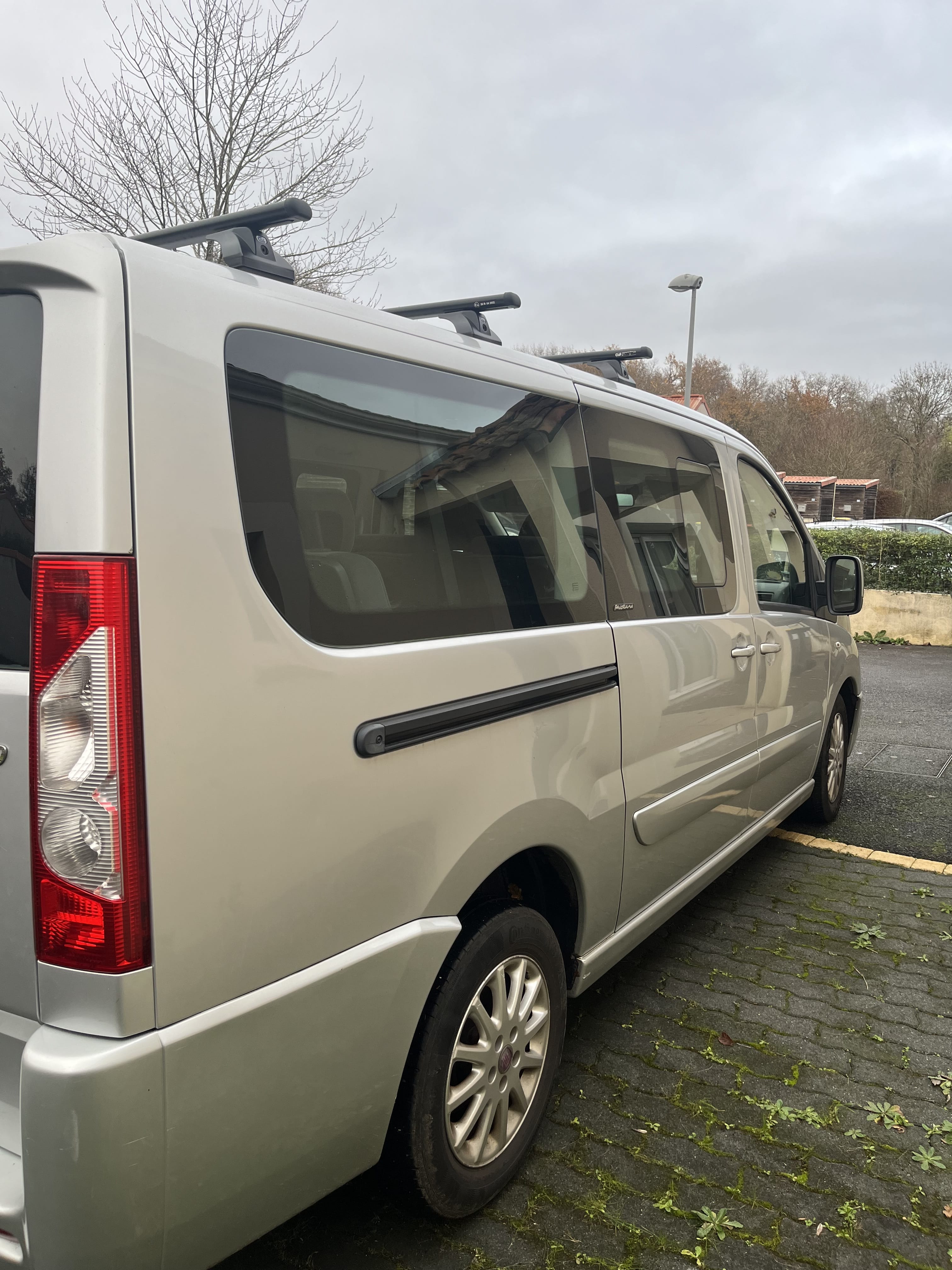 Fiat Scudo Panorama avec Climatisation