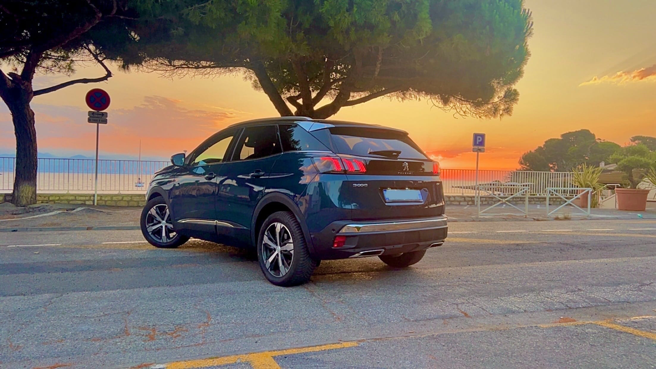 Peugeot 3008 avec Climatisation