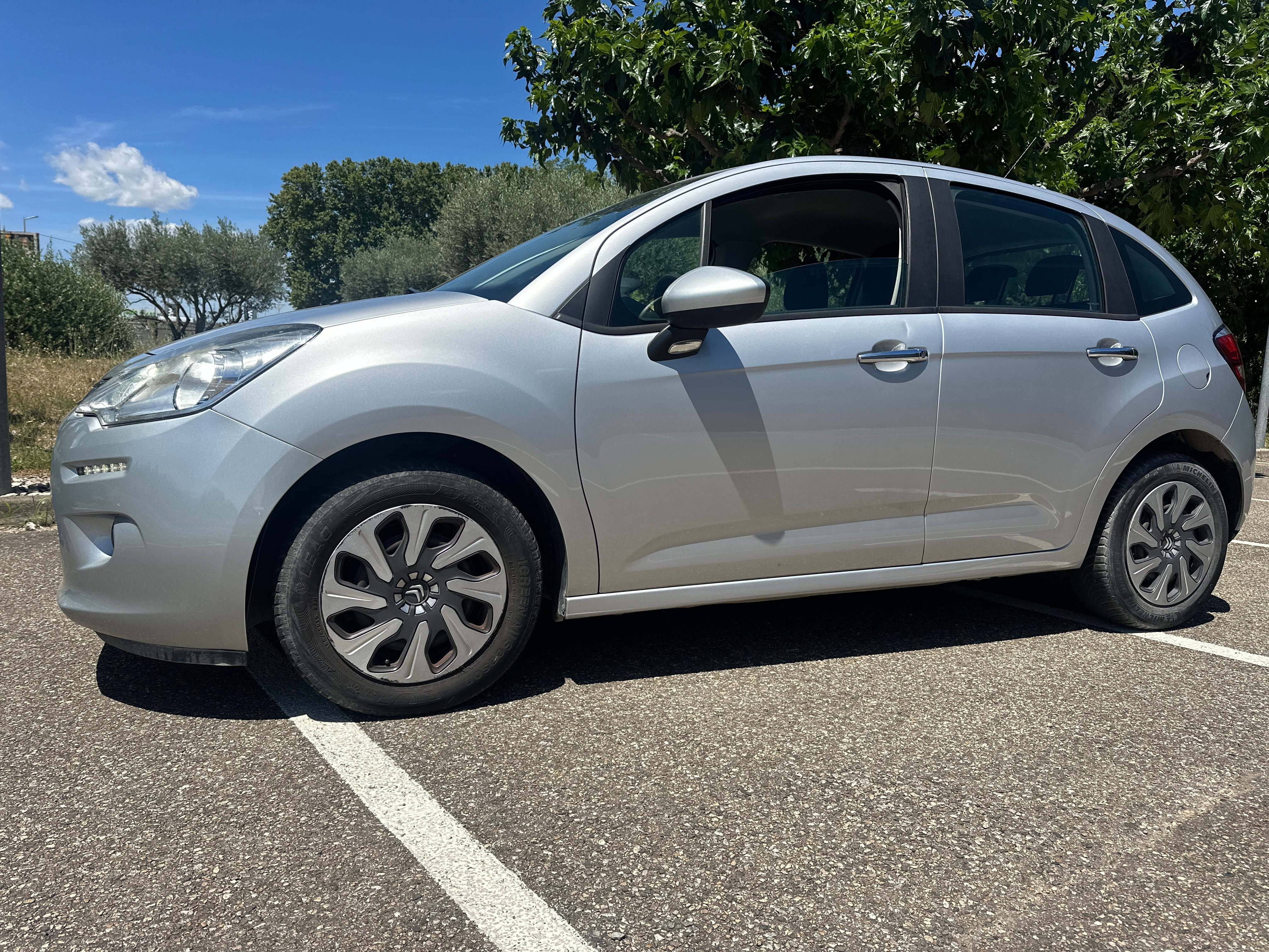Citroen C3 with Air conditioning