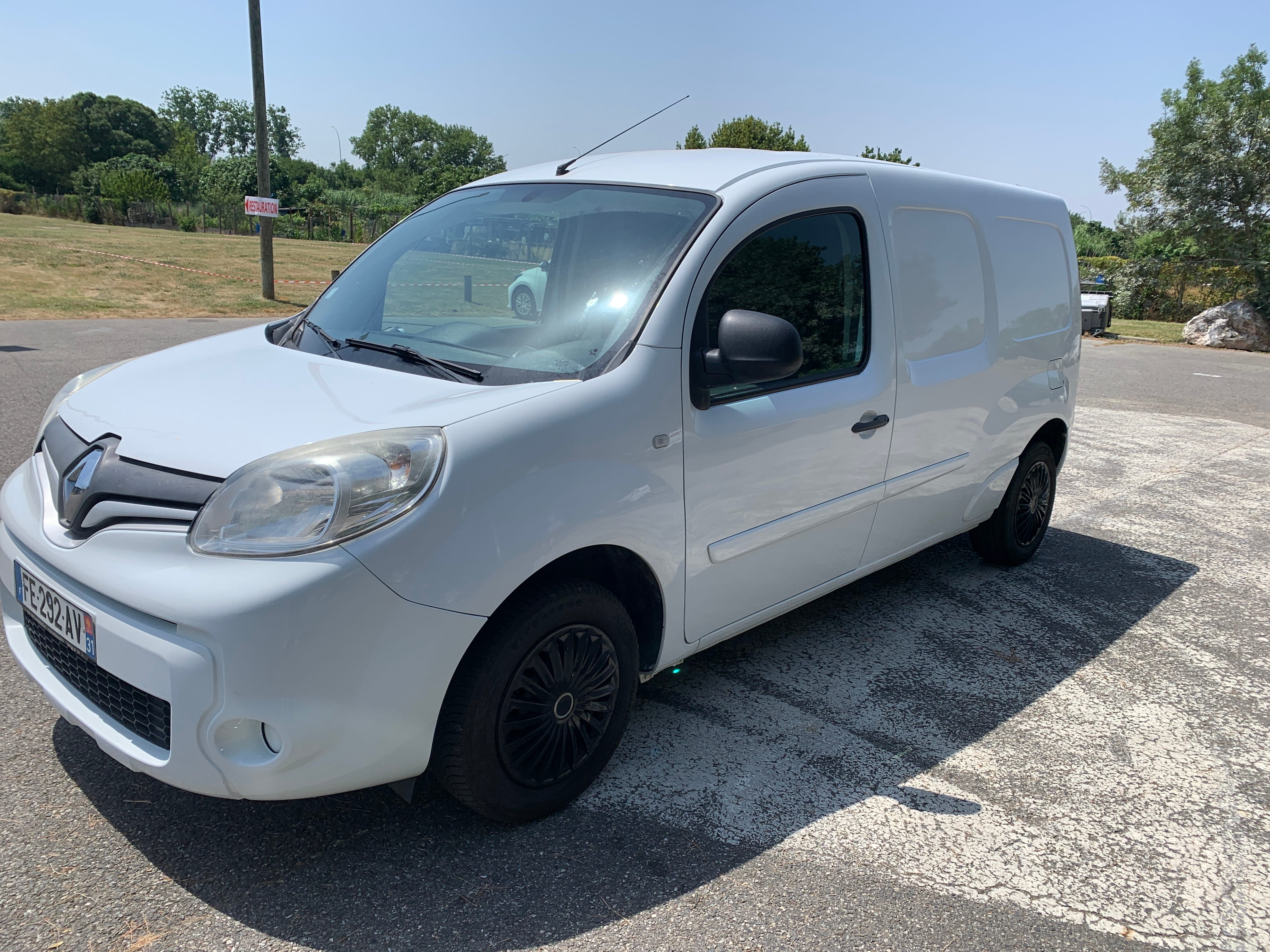 Renault Kangoo Fourgon, 2019, Diesel