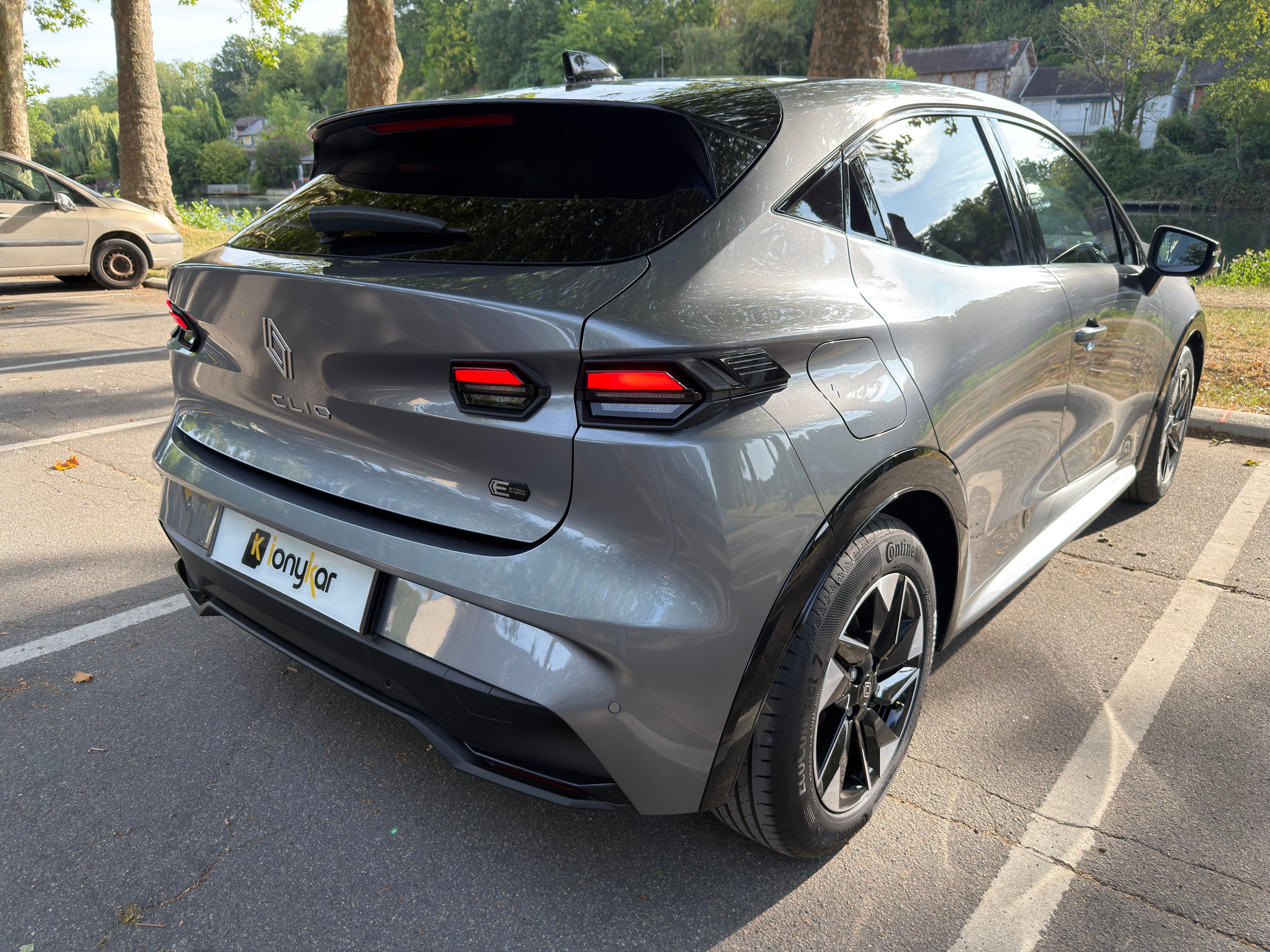 Renault Clio 6 Techno avec Caméra de recul