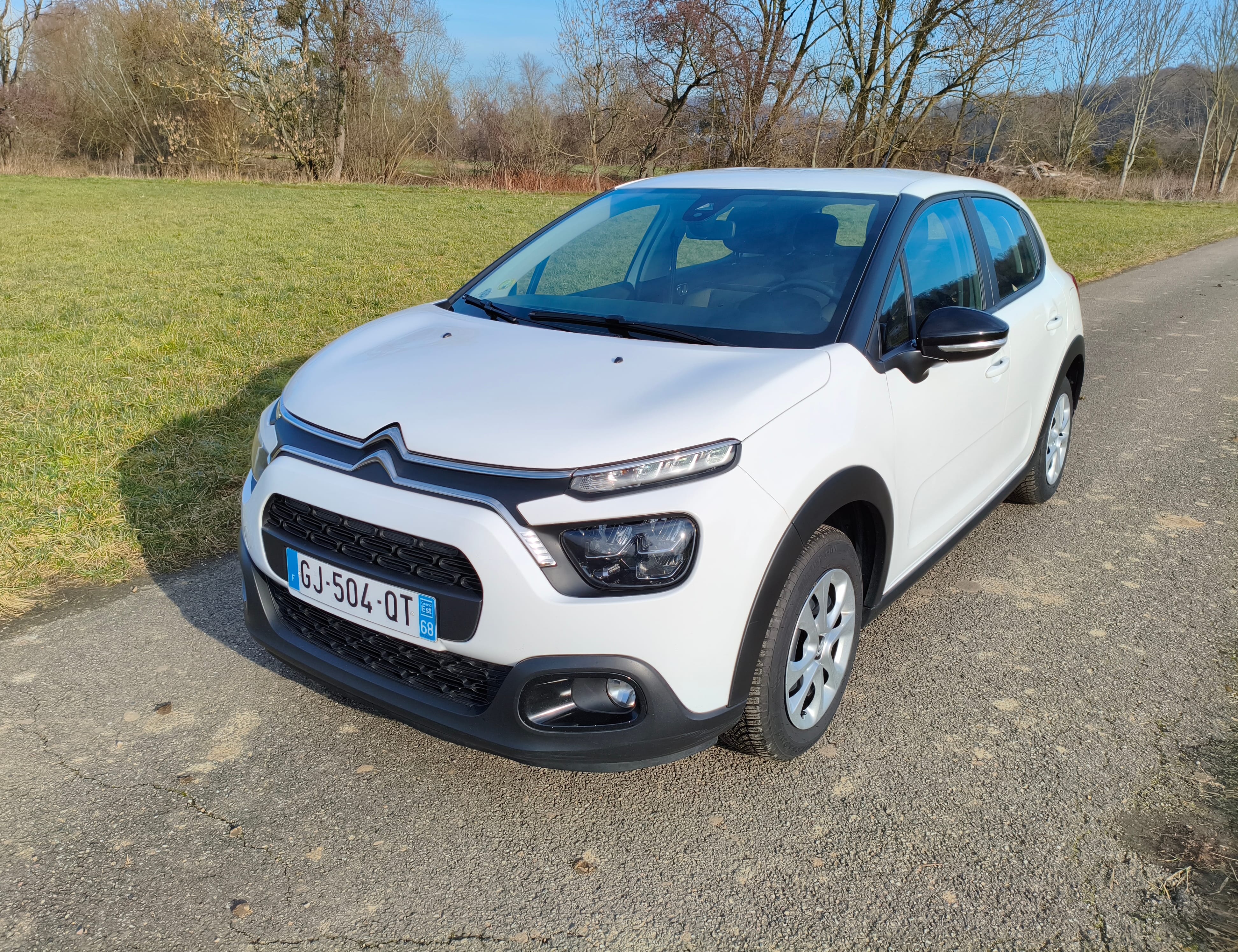 Citroen C3 III 1.5 BLUEHDI 100, 2022, Diesel