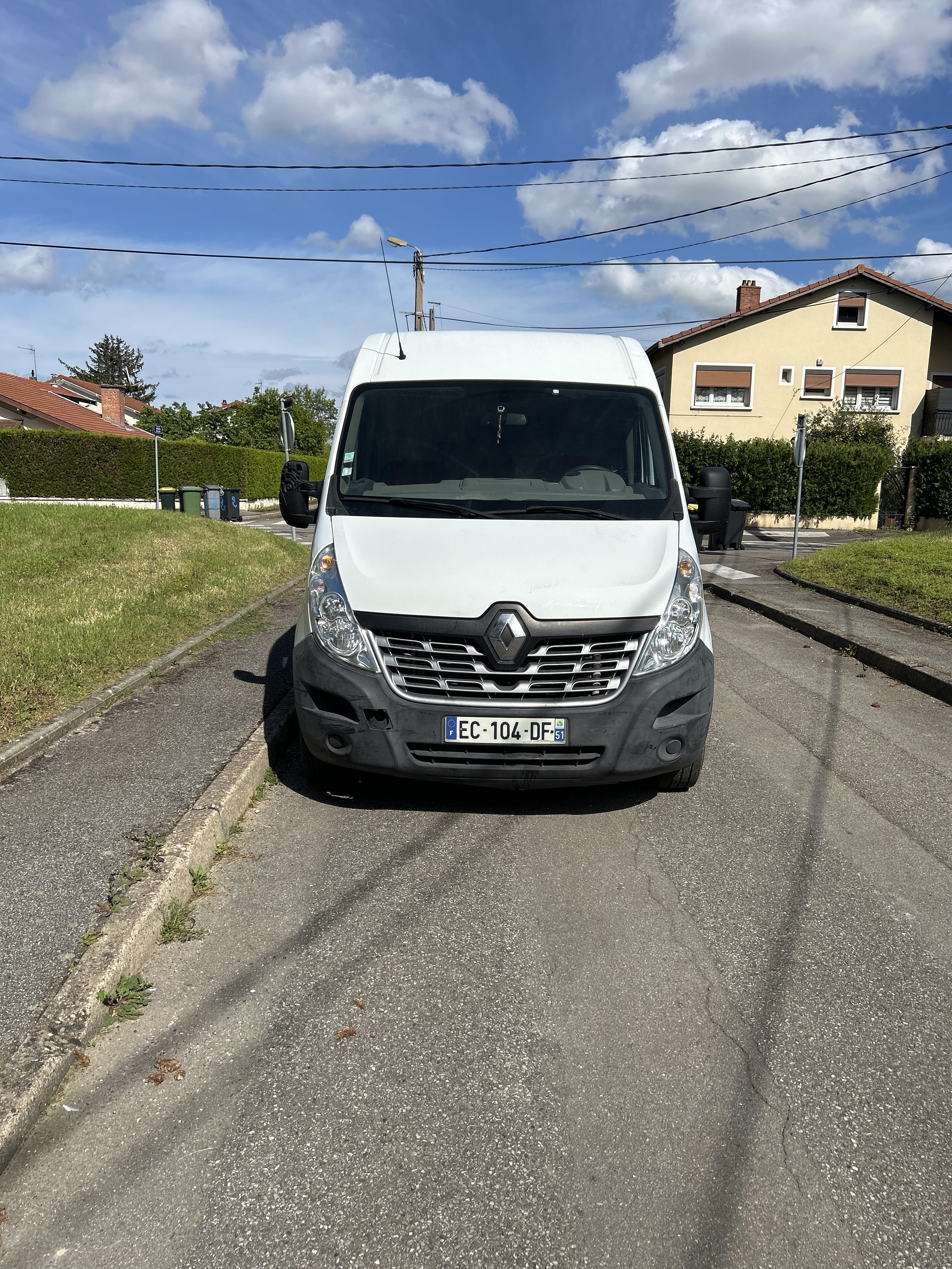 Renault Master, 2016, Diesel