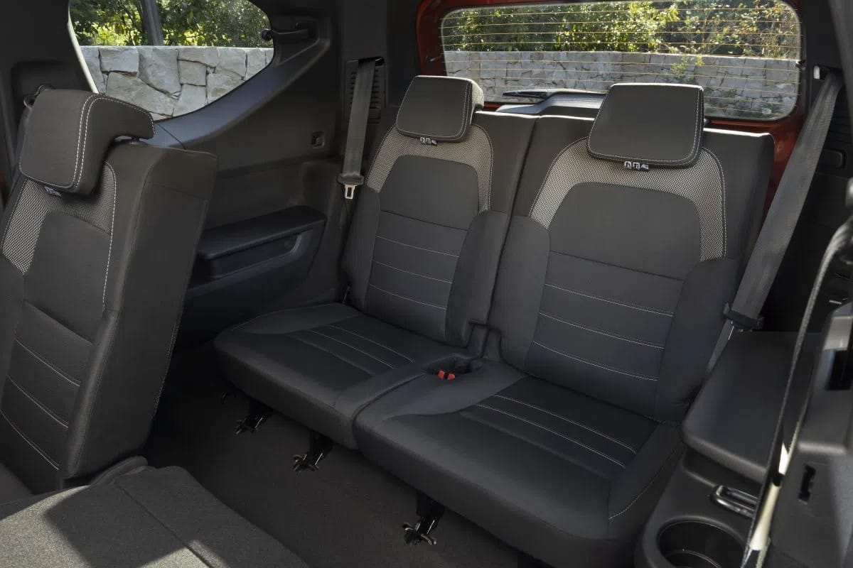 Dacia Jogger au choix 5 à 7 places met Android Auto