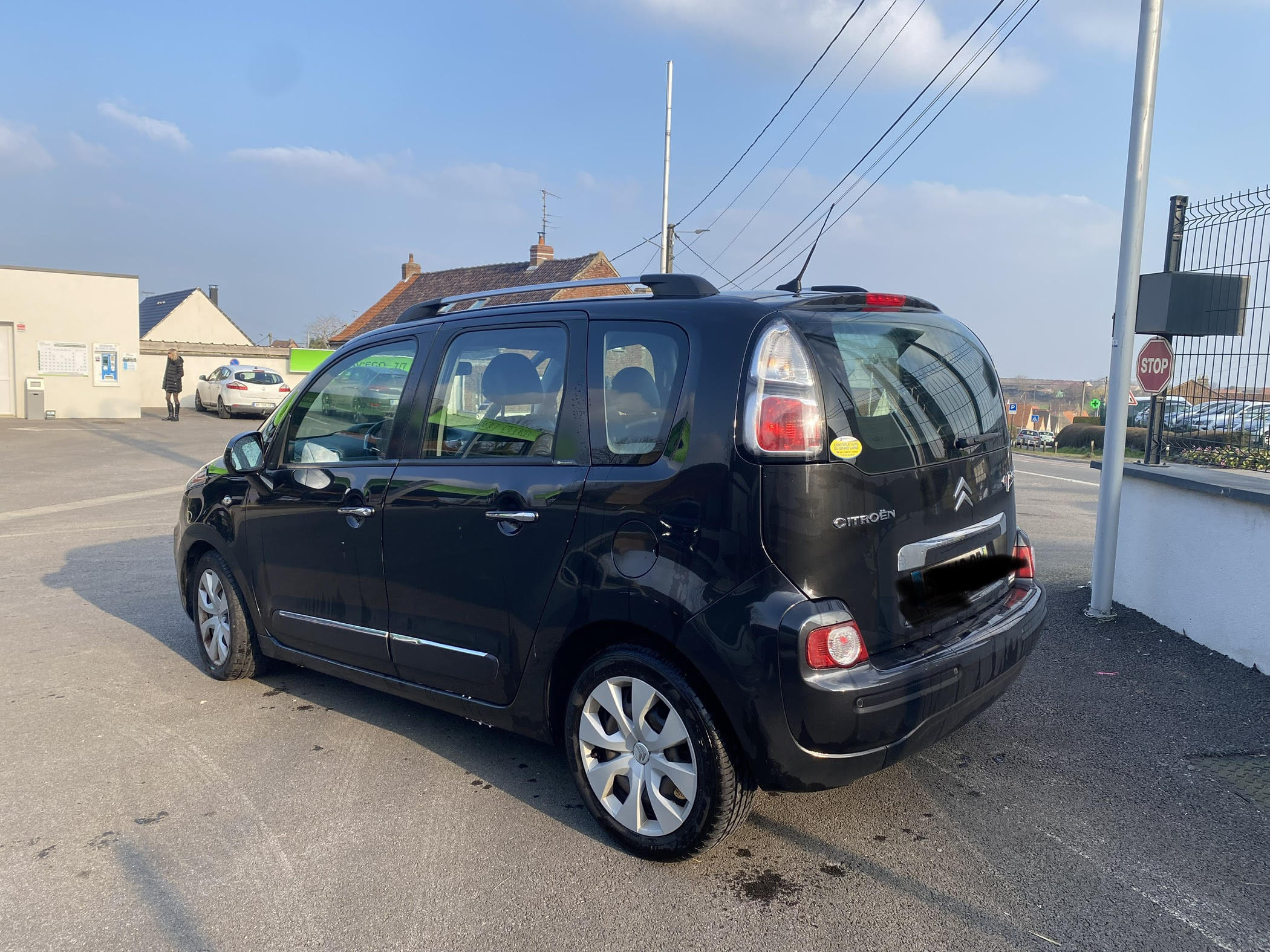Citroen C3 Picasso