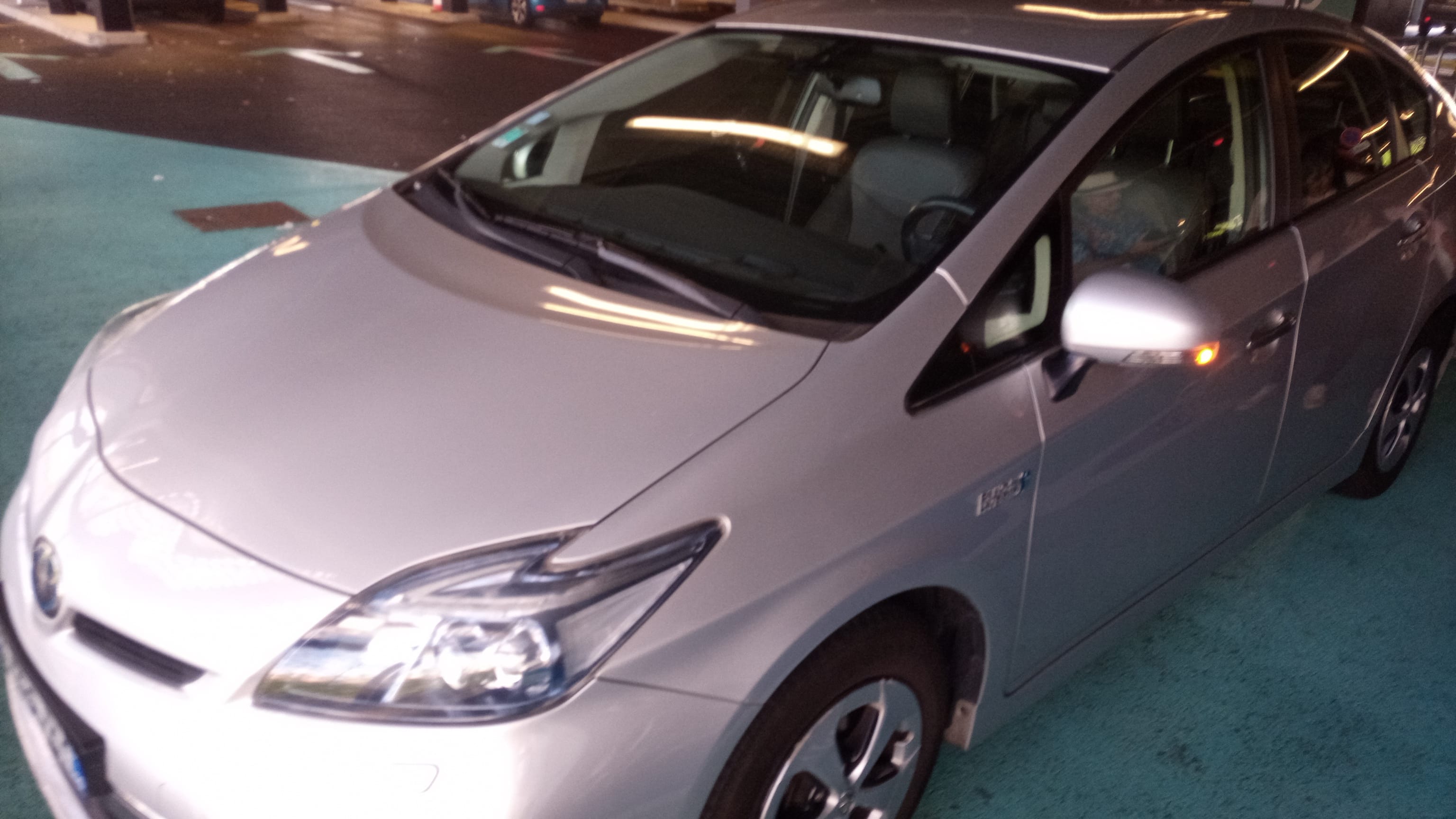 Toyota Prius 1.8 Vvti Plugin avec Audio Bluetooth