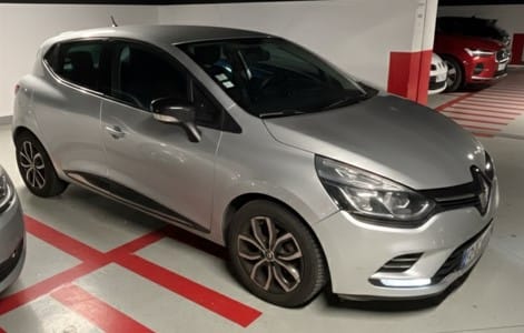 Renault Clio FD325LF, 2019, Essence 95