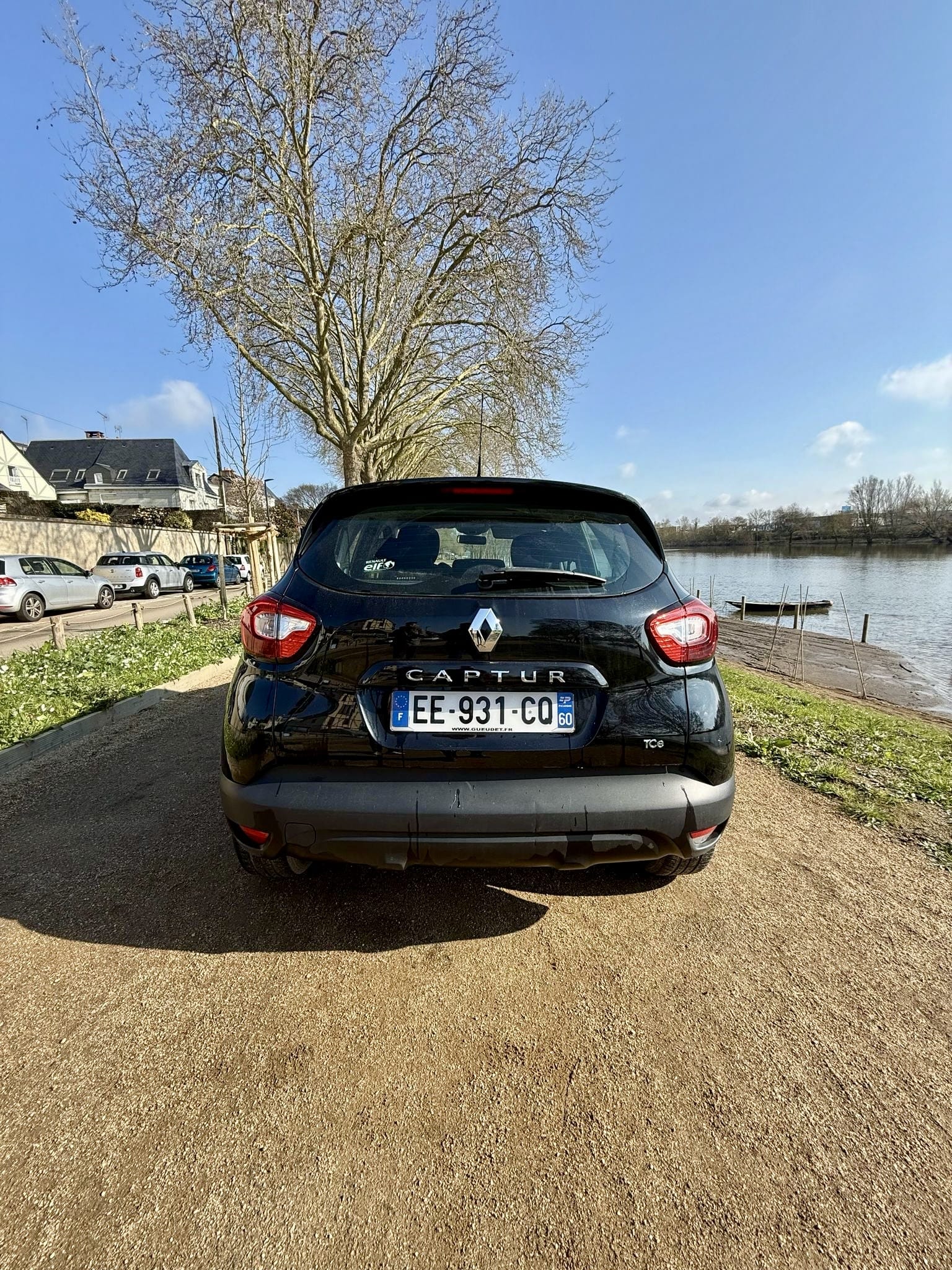 Renault Captur avec Audio Bluetooth