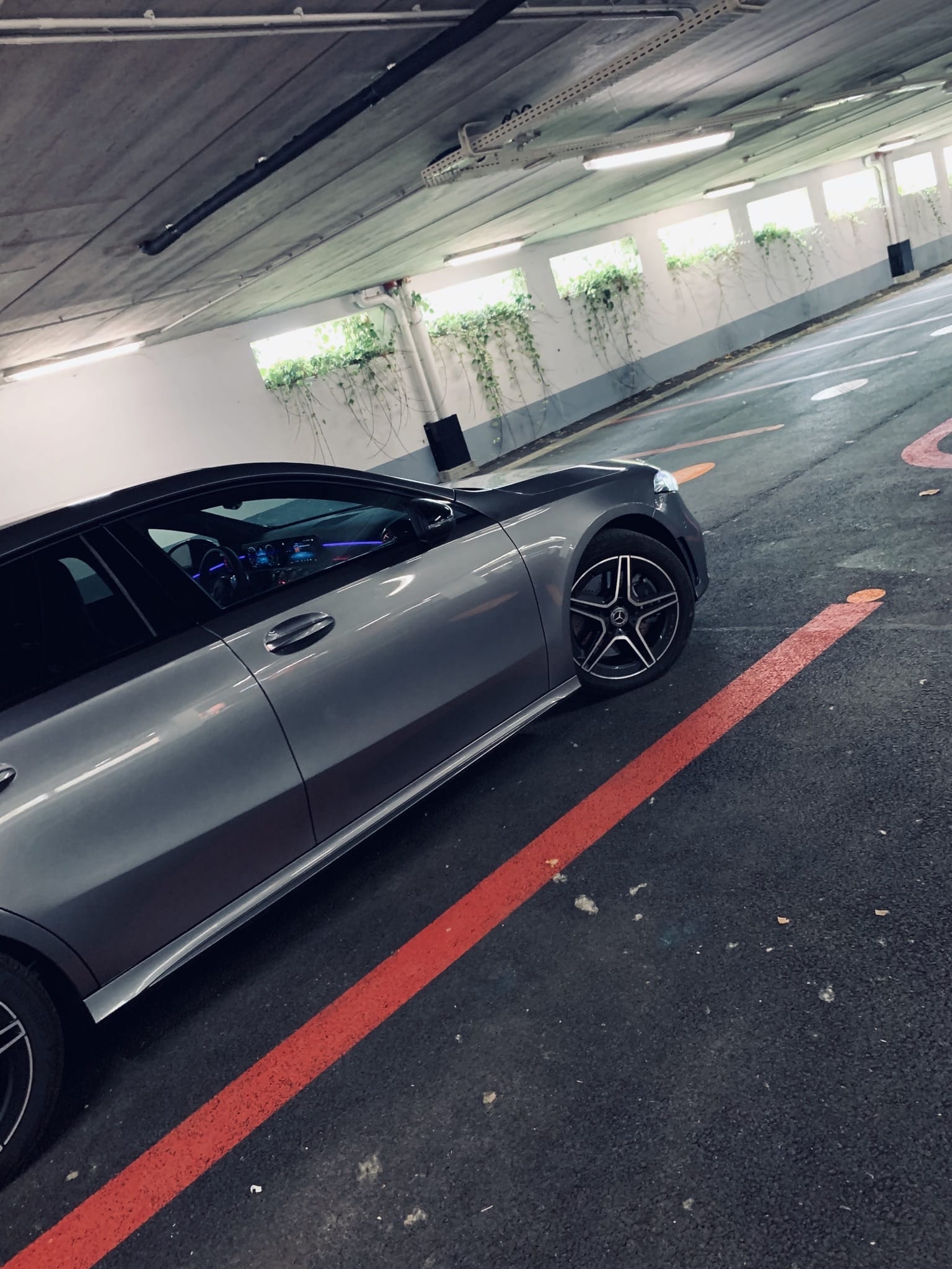 Mercedes-Benz Classe A 250 AMG avec Climatisation