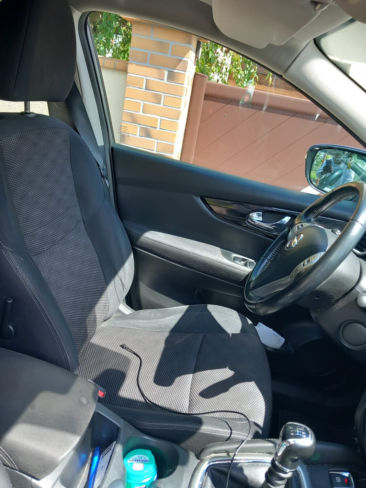 Nissan Qashqai avec Quatre roues motrices