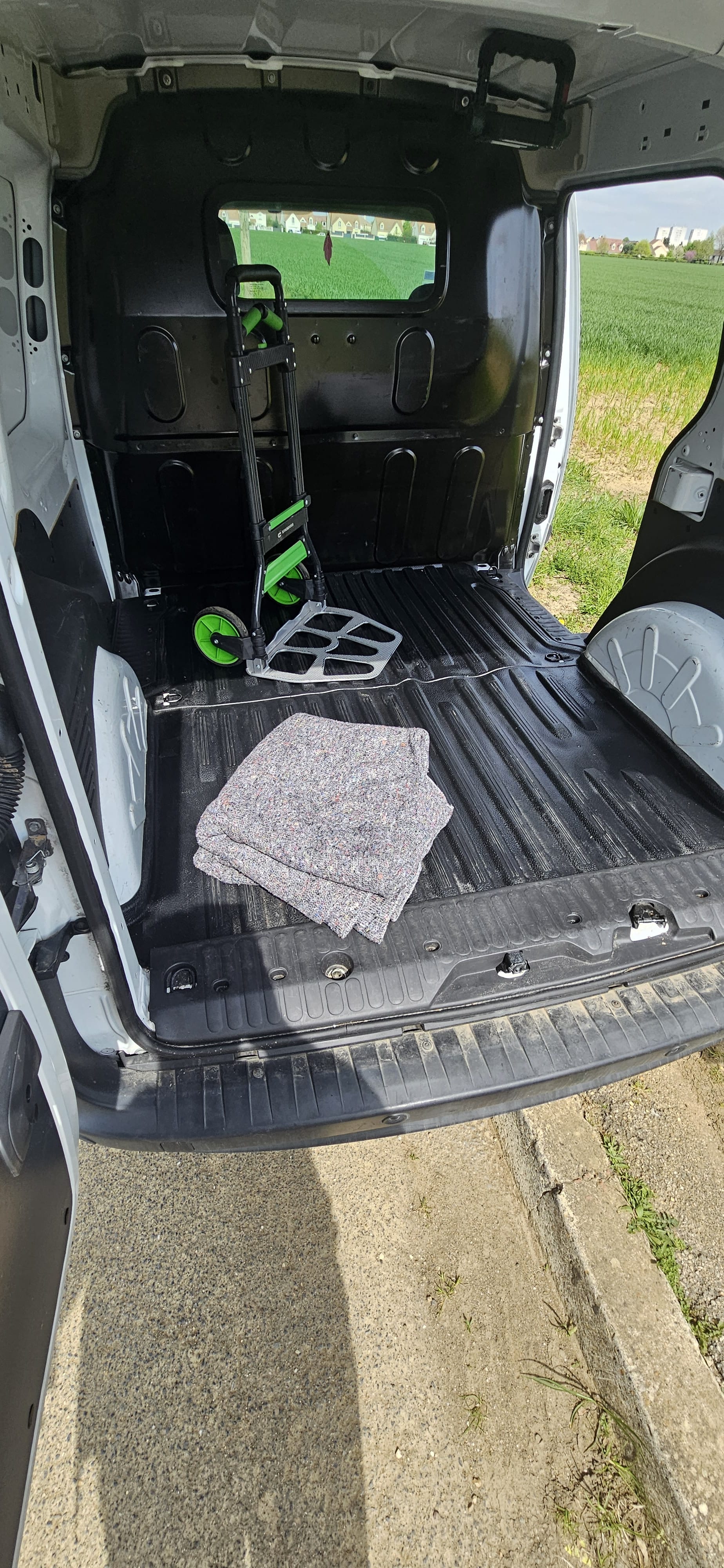 Renault Kangoo Fourgon 3m³ 561