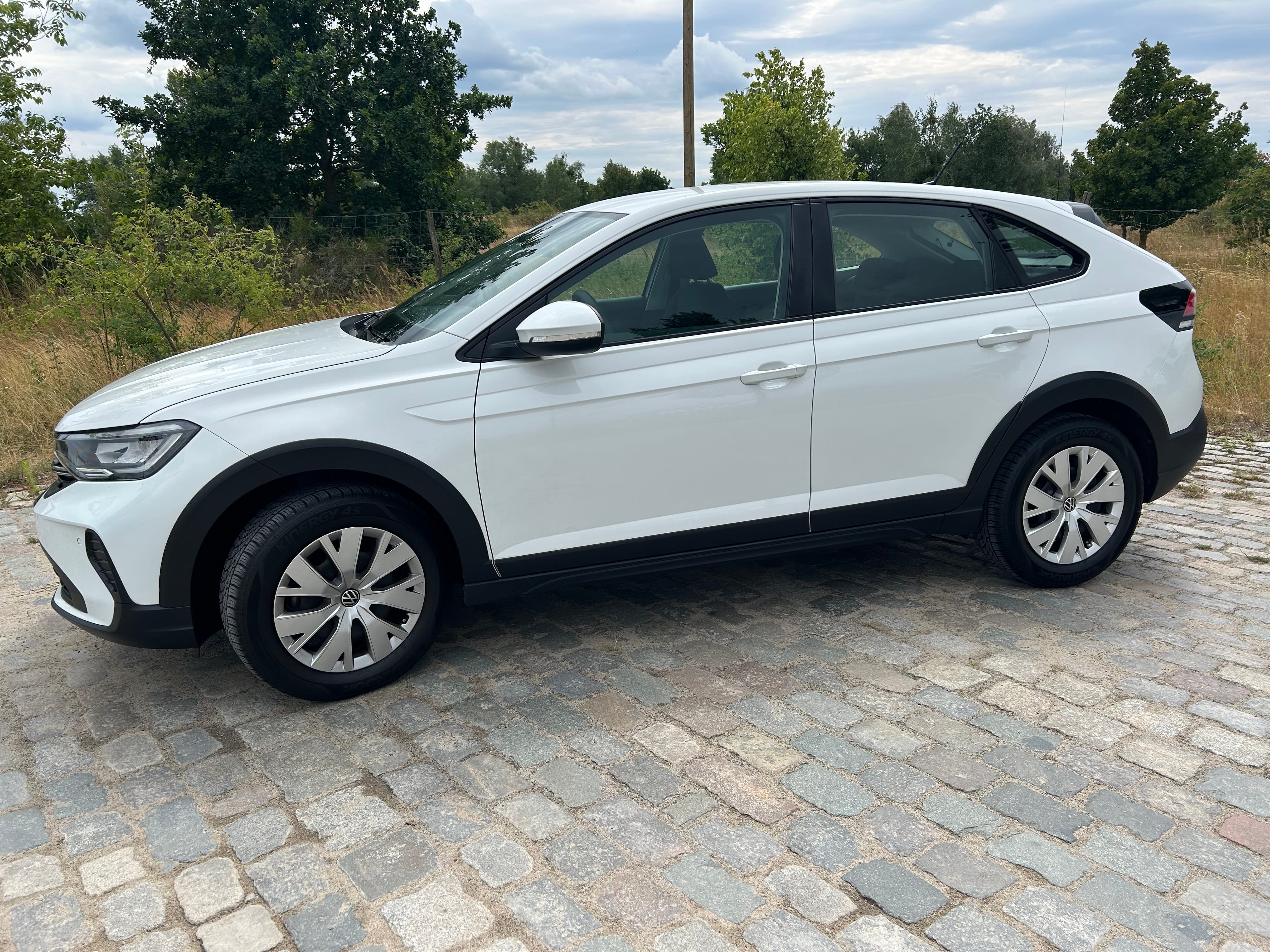 Volkswagen Taigo mit Klimaanlage