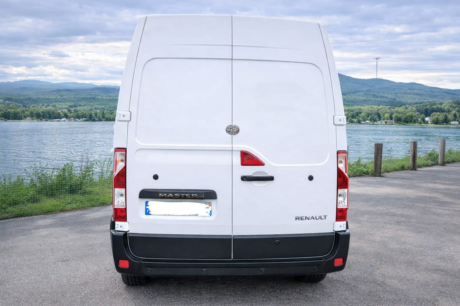 Renault Master L2H2 2018 avec Caméra de recul
