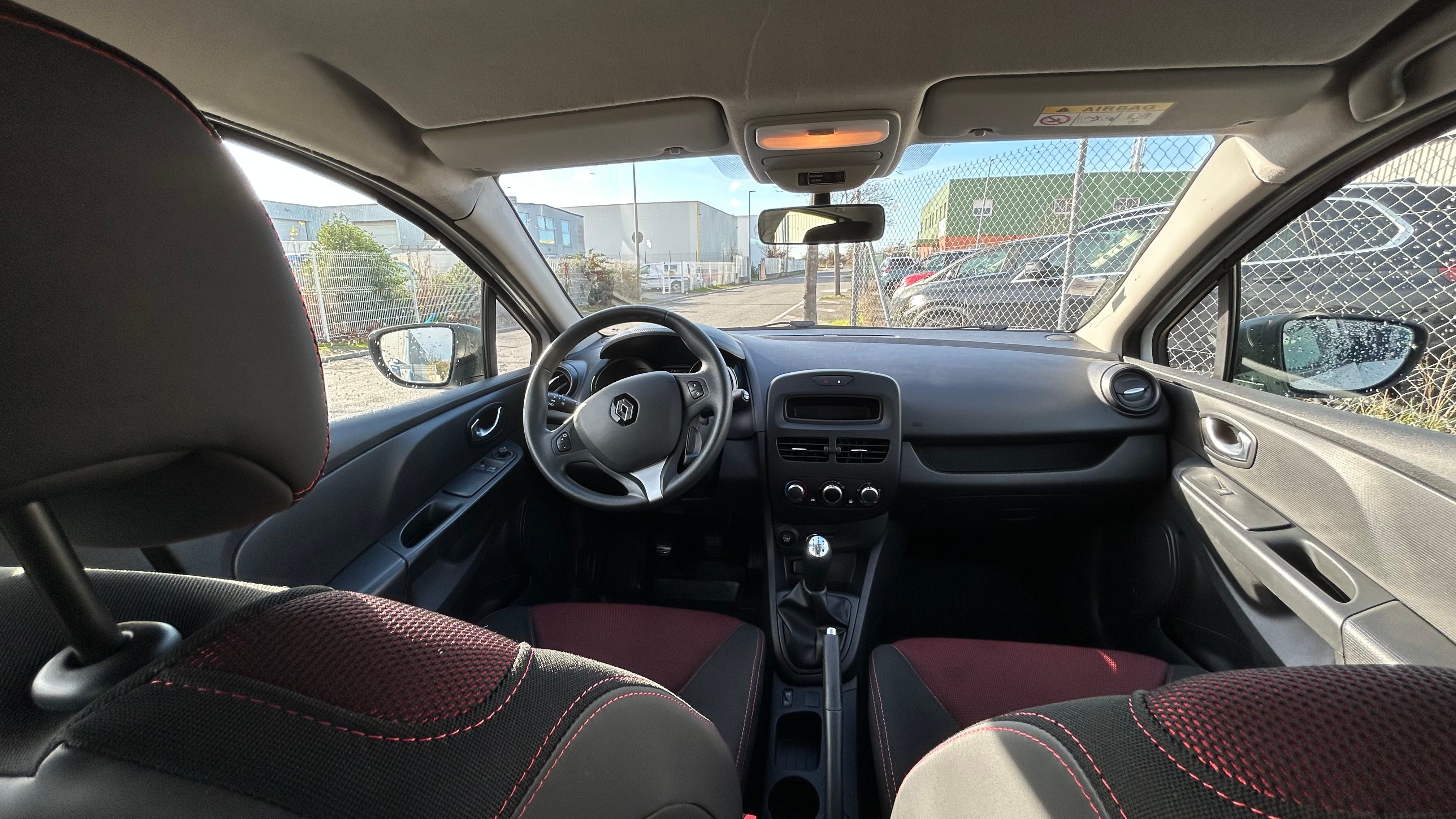 Renault Clio Société