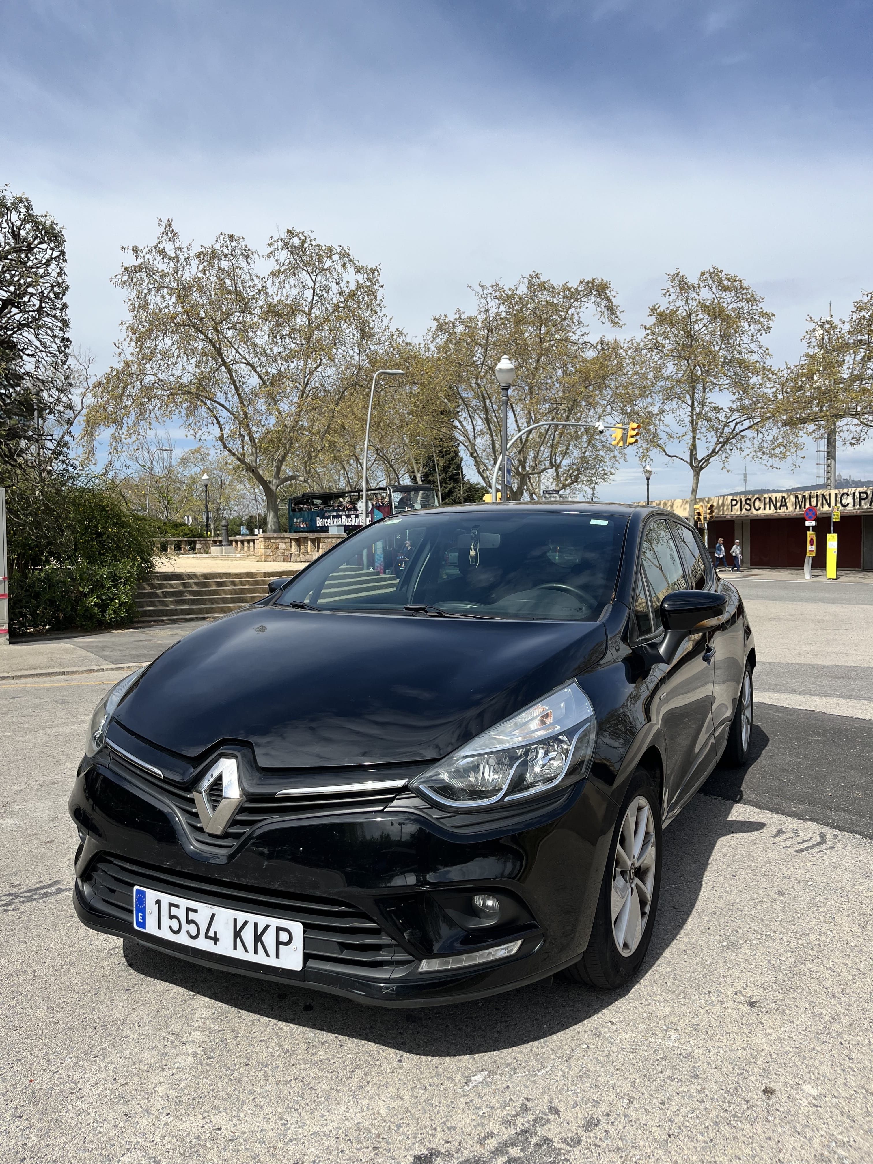Renault Clio Limited, 2018, Gasolina 95