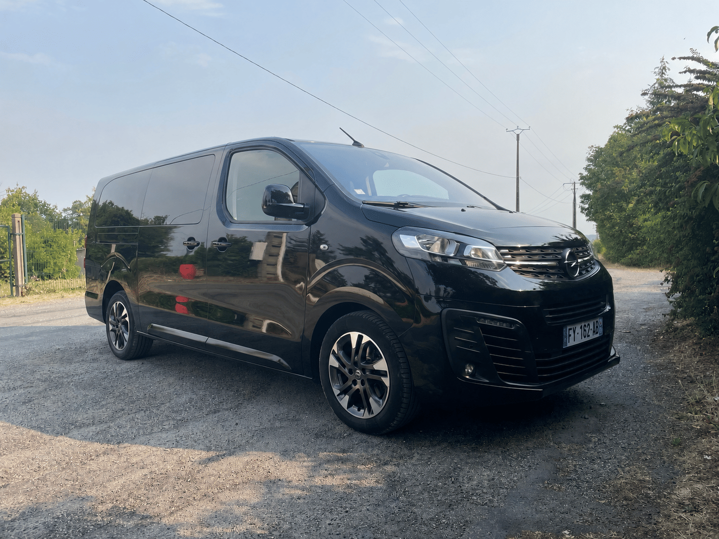 Opel Zafira Life, 2021, Diesel, 8 places