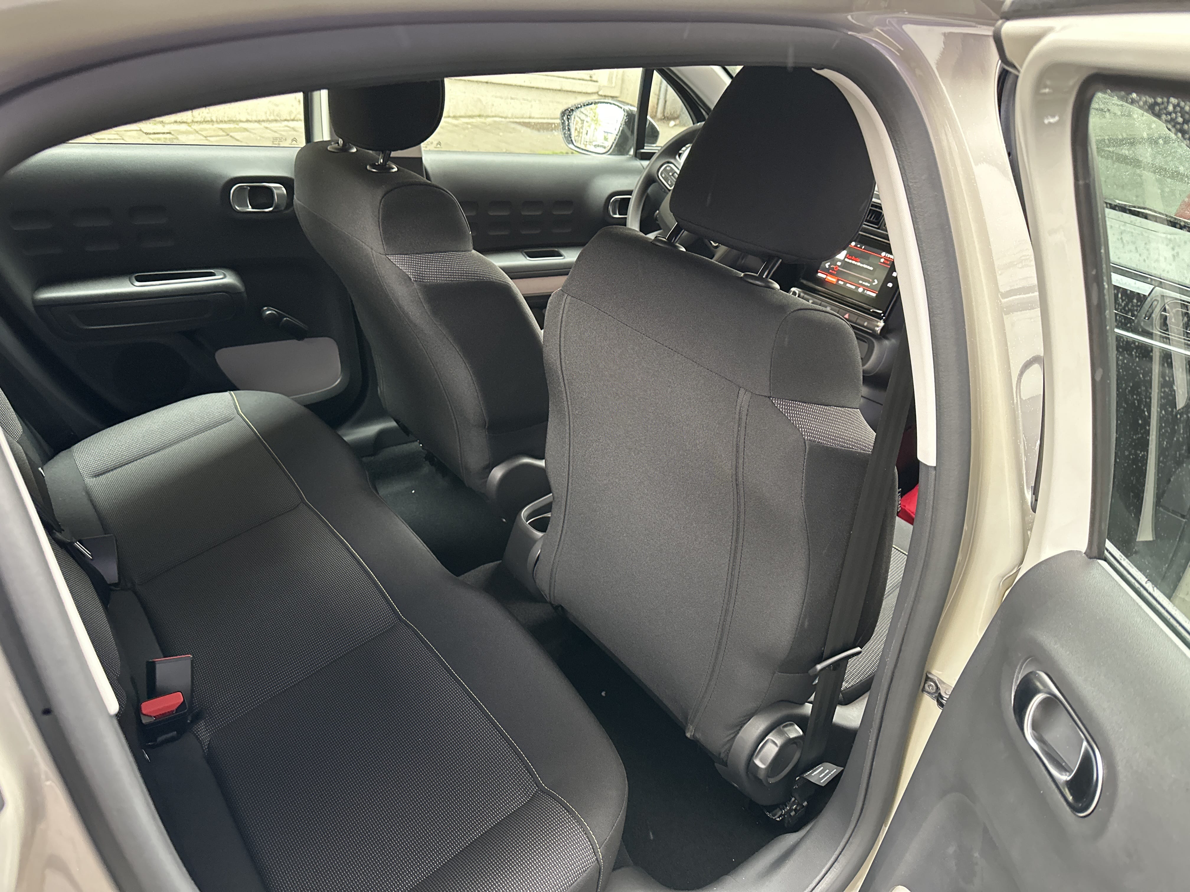 Citroen C3 met Android Auto