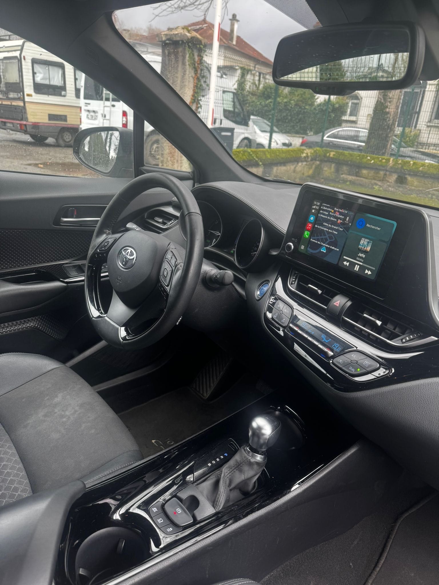 Toyota C-HR Hybrid avec Régulateur de vitesse