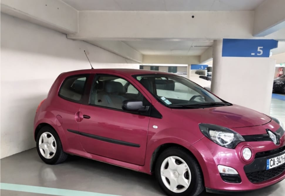 Renault Twingo, 2012, Essence 95