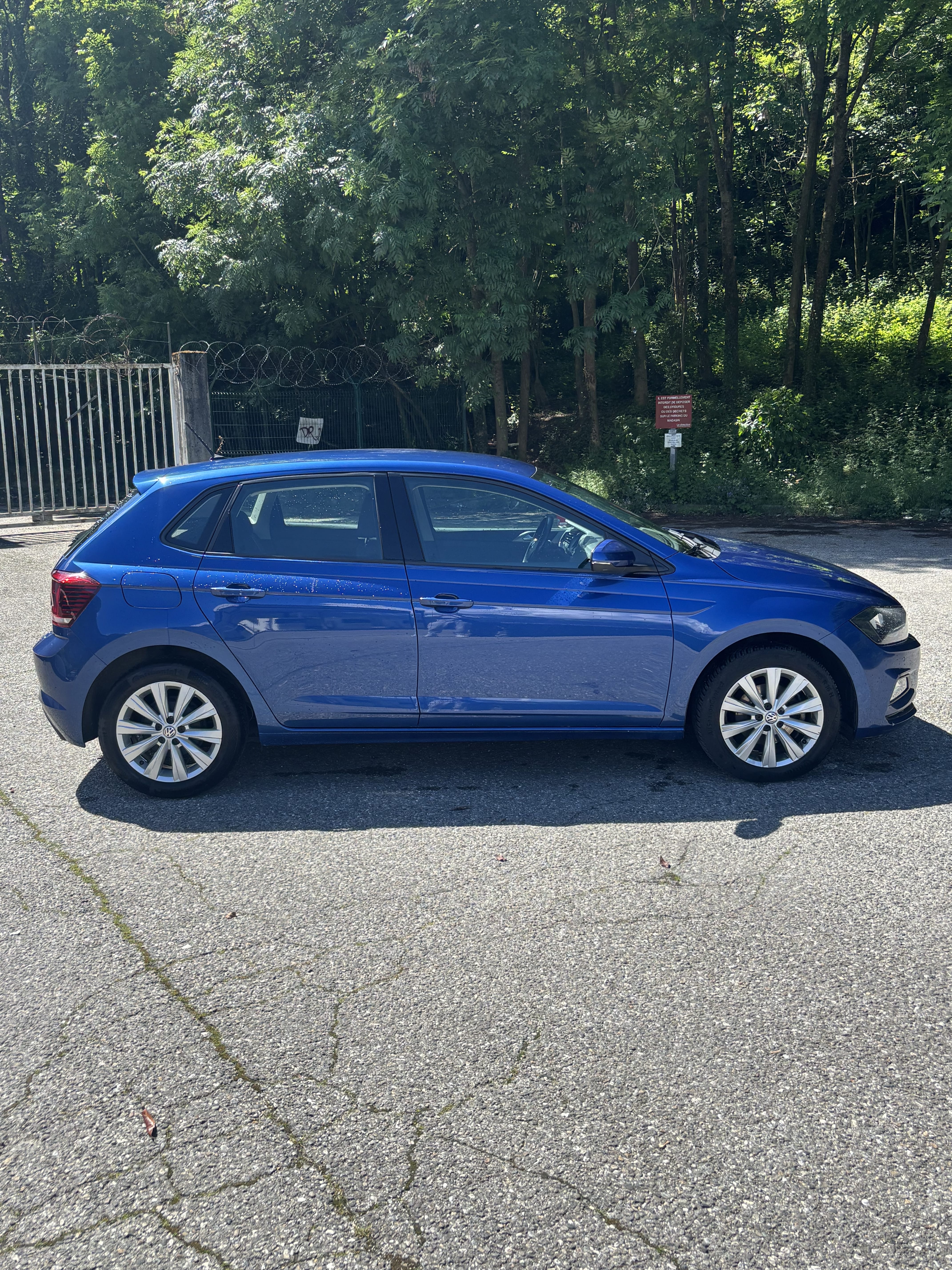 Volkswagen Polo avec Port USB
