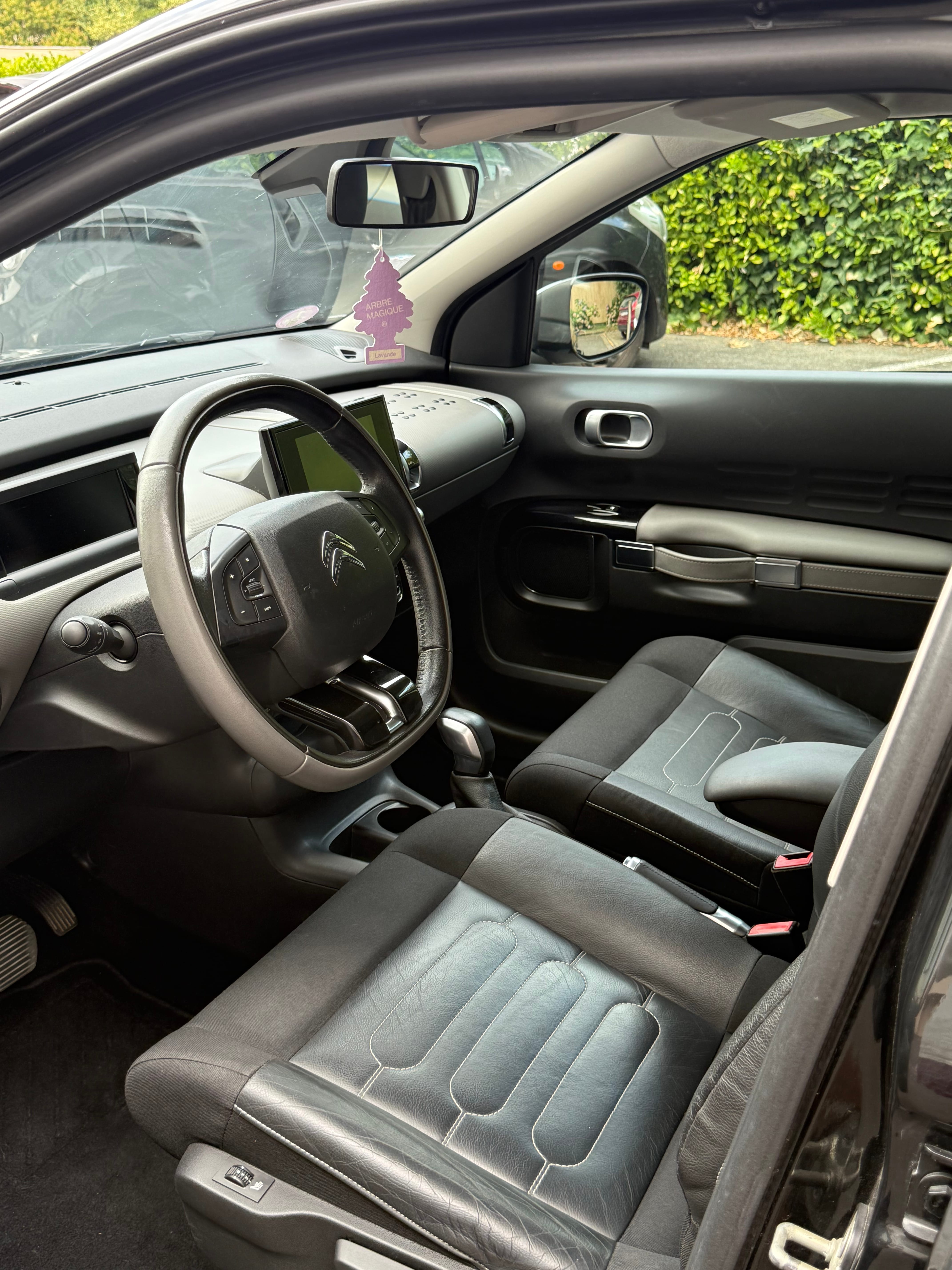 Citroen C4 Cactus avec GPS