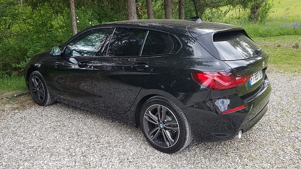 BMW Série 1, 2020, Diesel, automatique