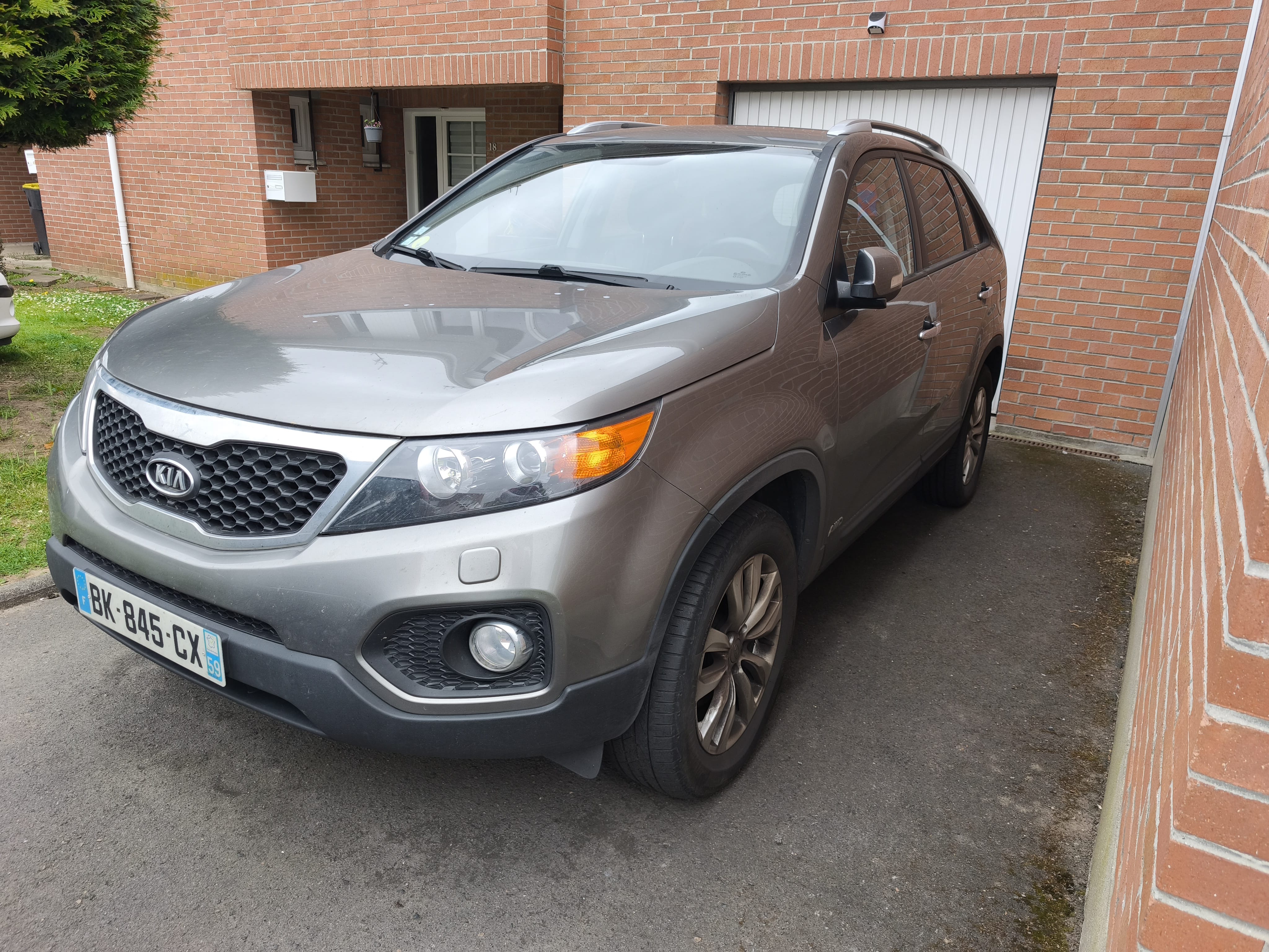 Kia Sorento 2.2 crdi, 2011, Diesel, automatique