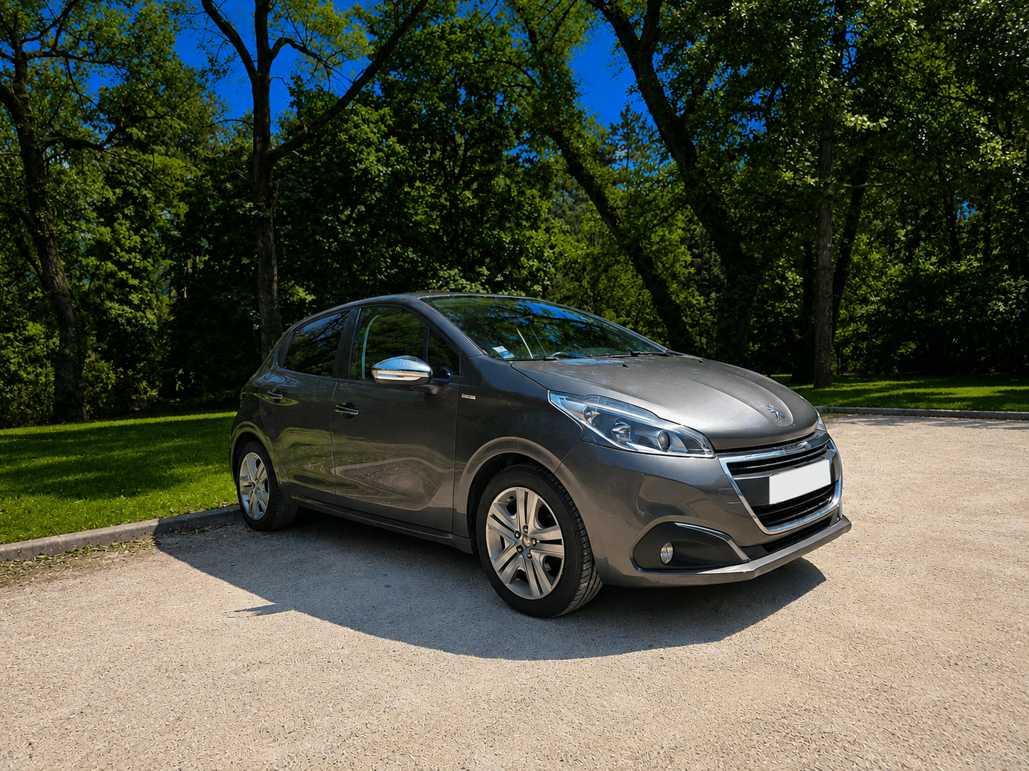 Peugeot 208 avec Climatisation