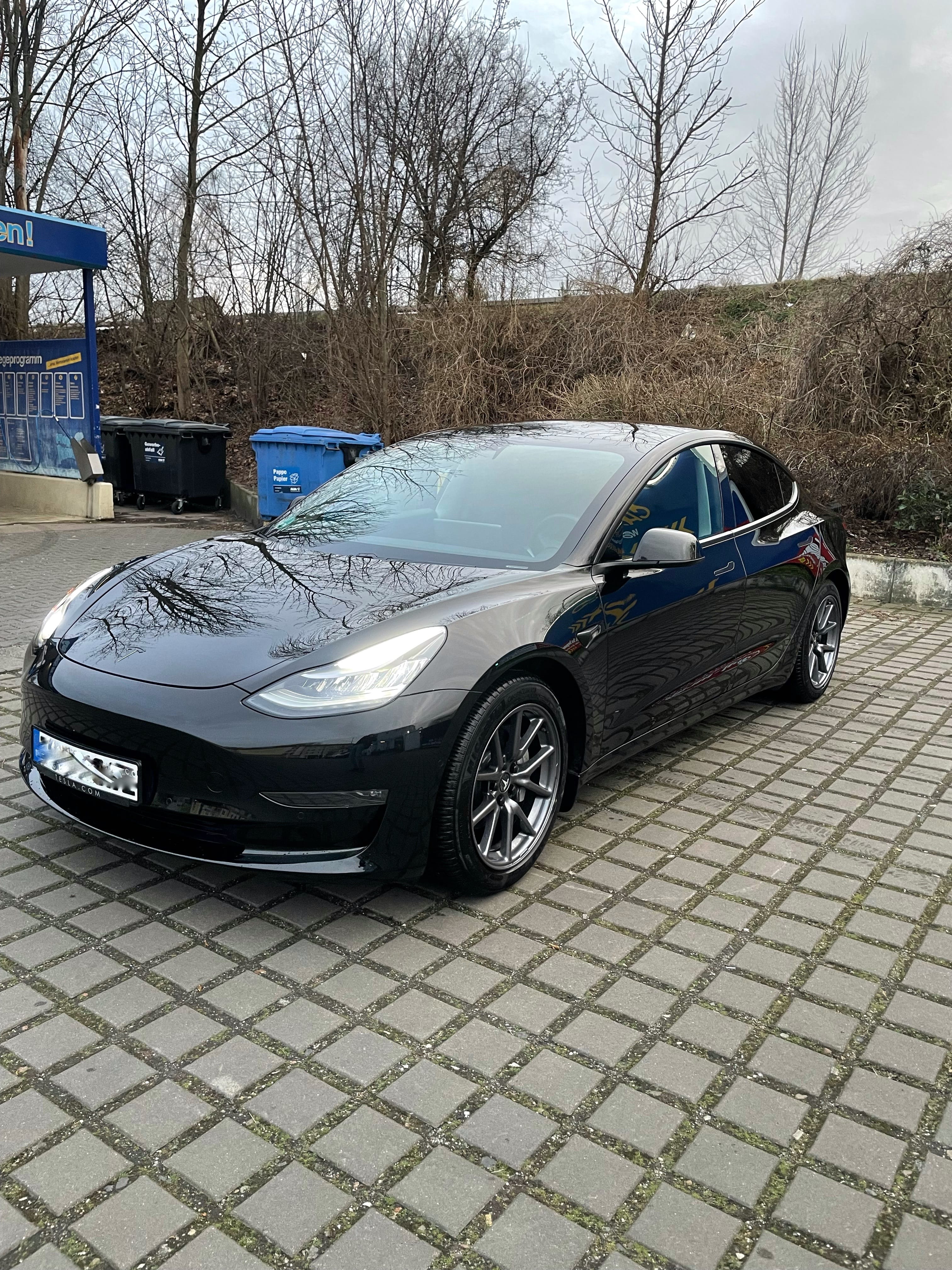 Tesla Model 3 Long Range, 2020, Eléctrico , Automático