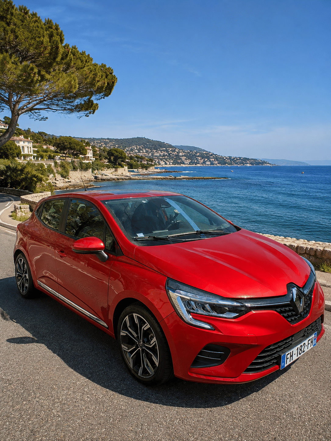 Renault Clio, 2019, Essence 95