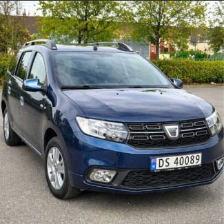 Dacia Logan MCV med Aircondition