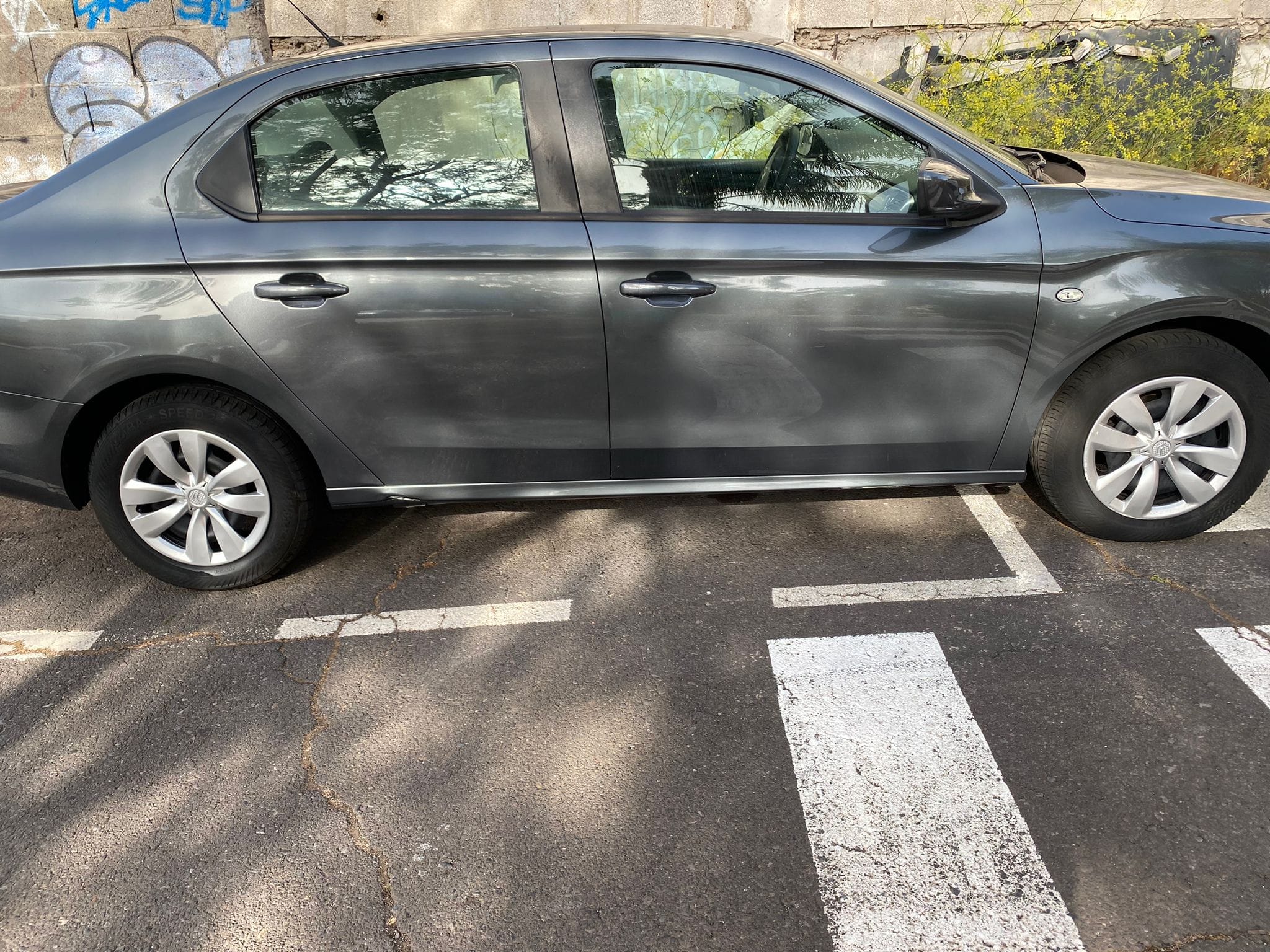 Citroen C-Elysée con Aire acondicionado