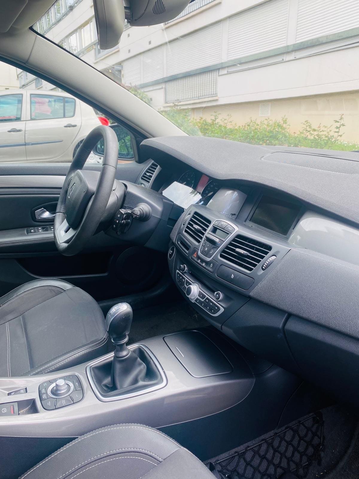 Renault Laguna avec Audio Bluetooth