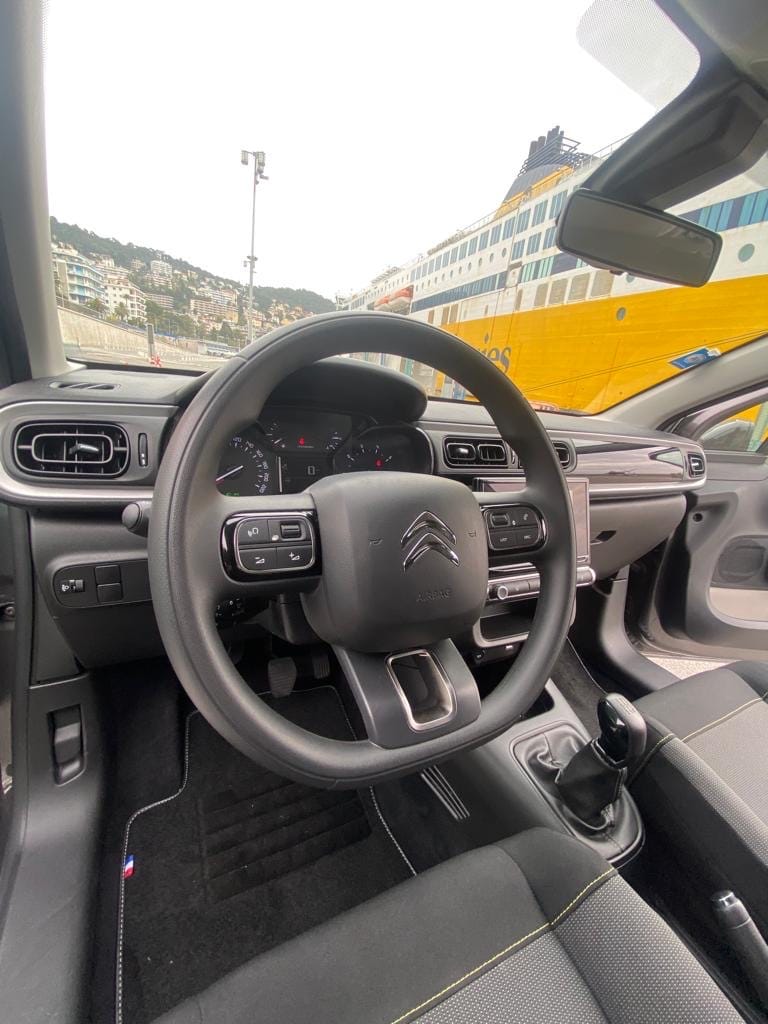 Citroen C3 Génération avec Audio Bluetooth