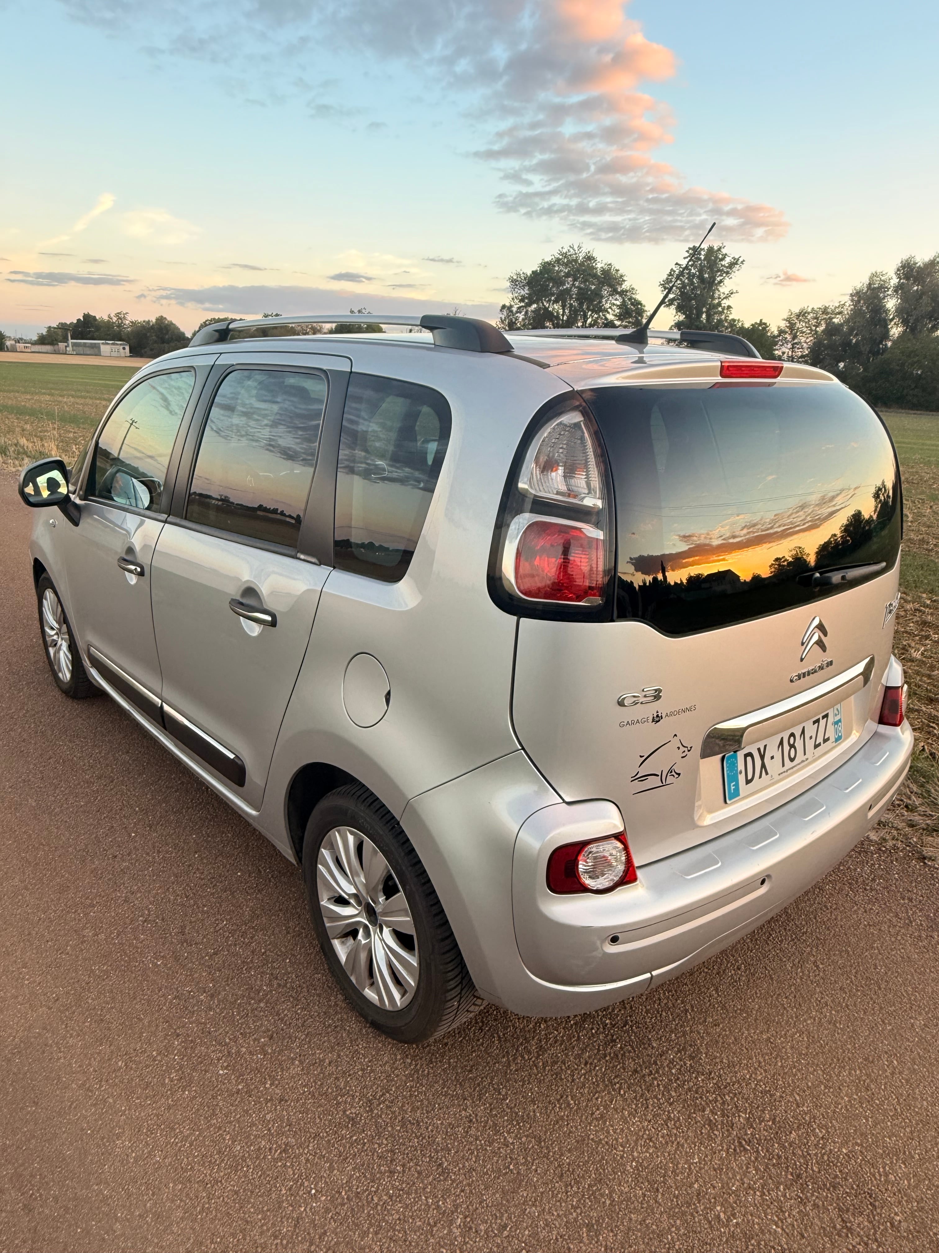 Citroen C3 Picasso avec Climatisation
