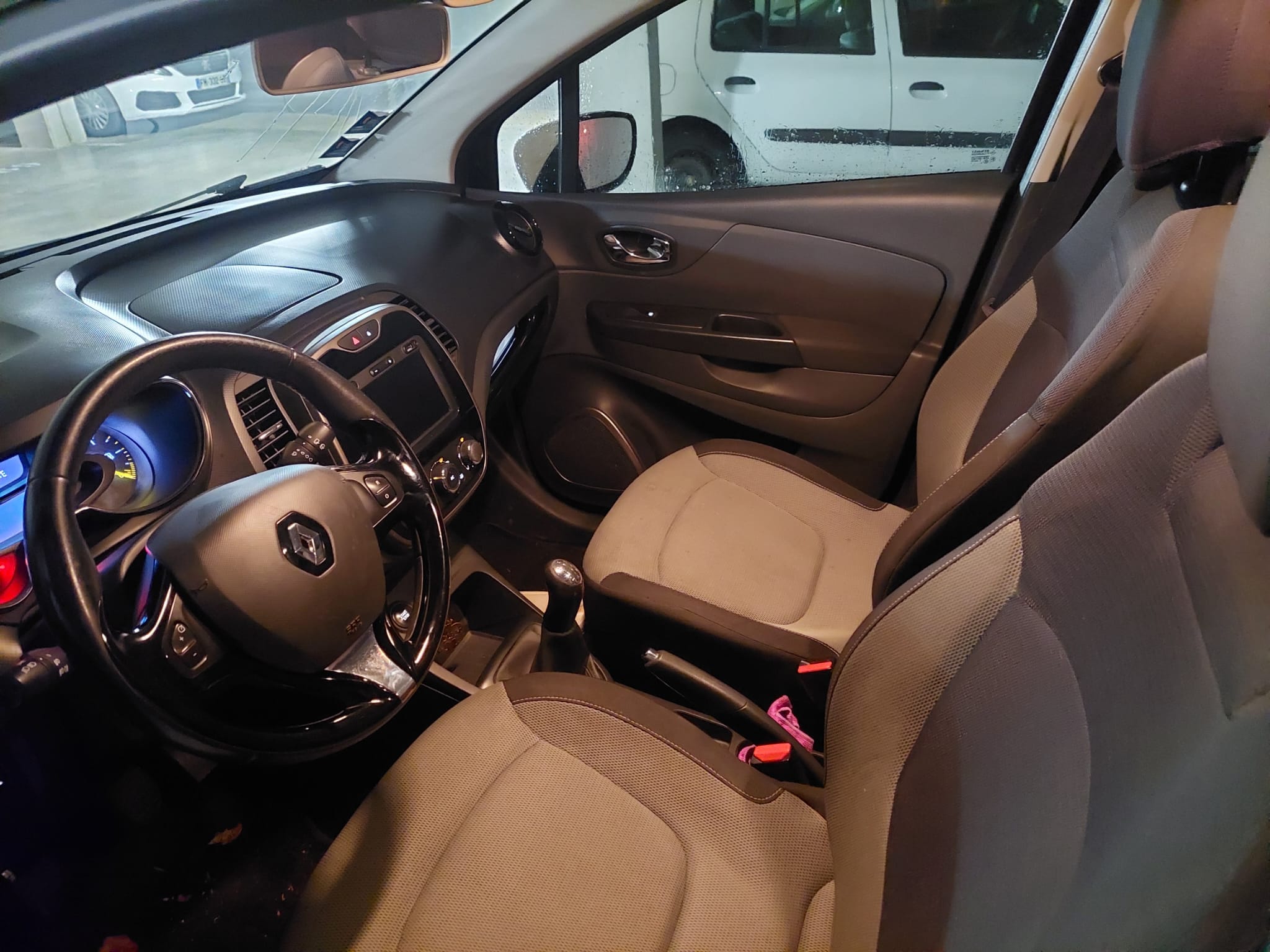 Renault Captur, 2013, Diesel