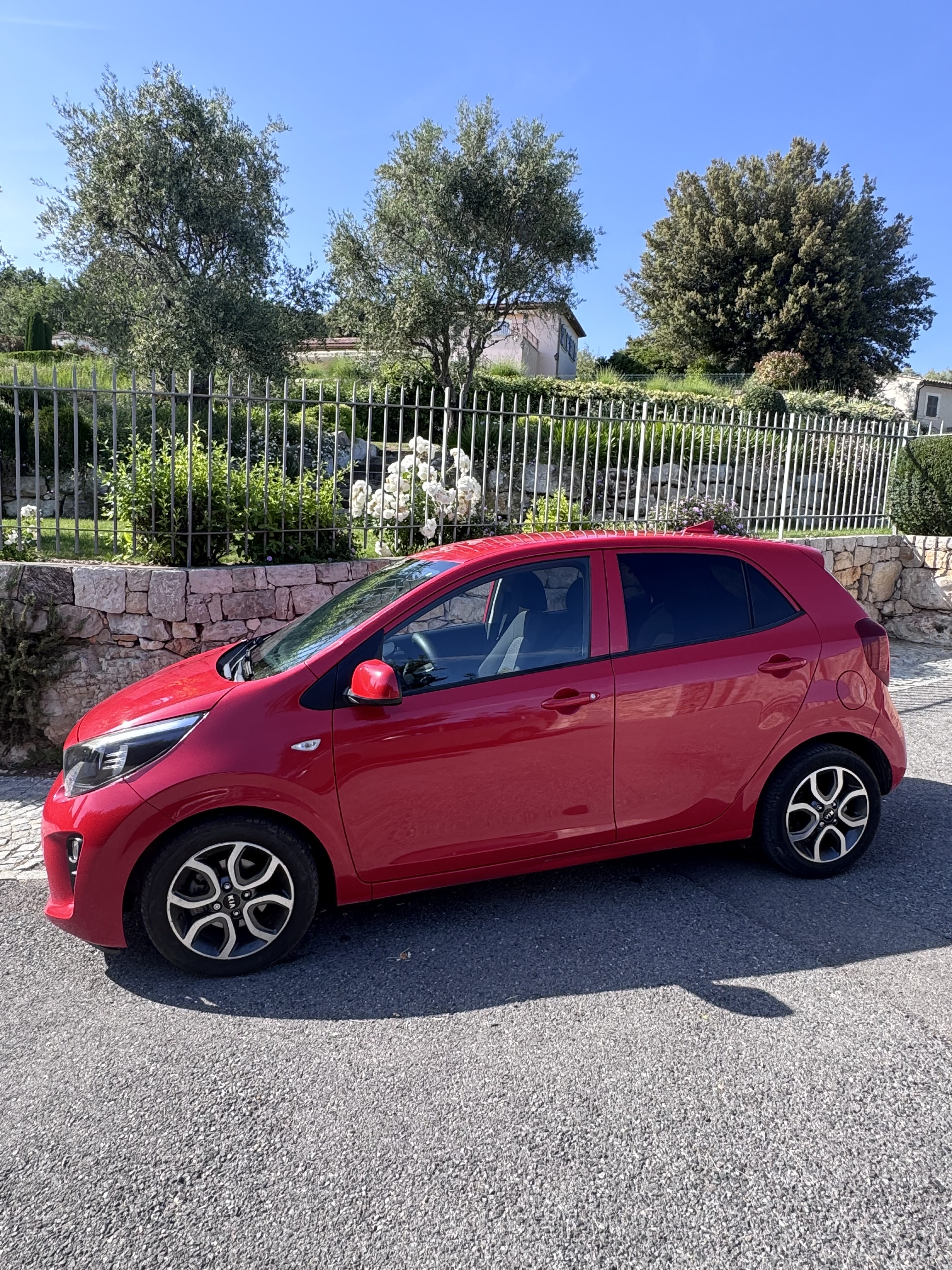 Kia Picanto avec Climatisation