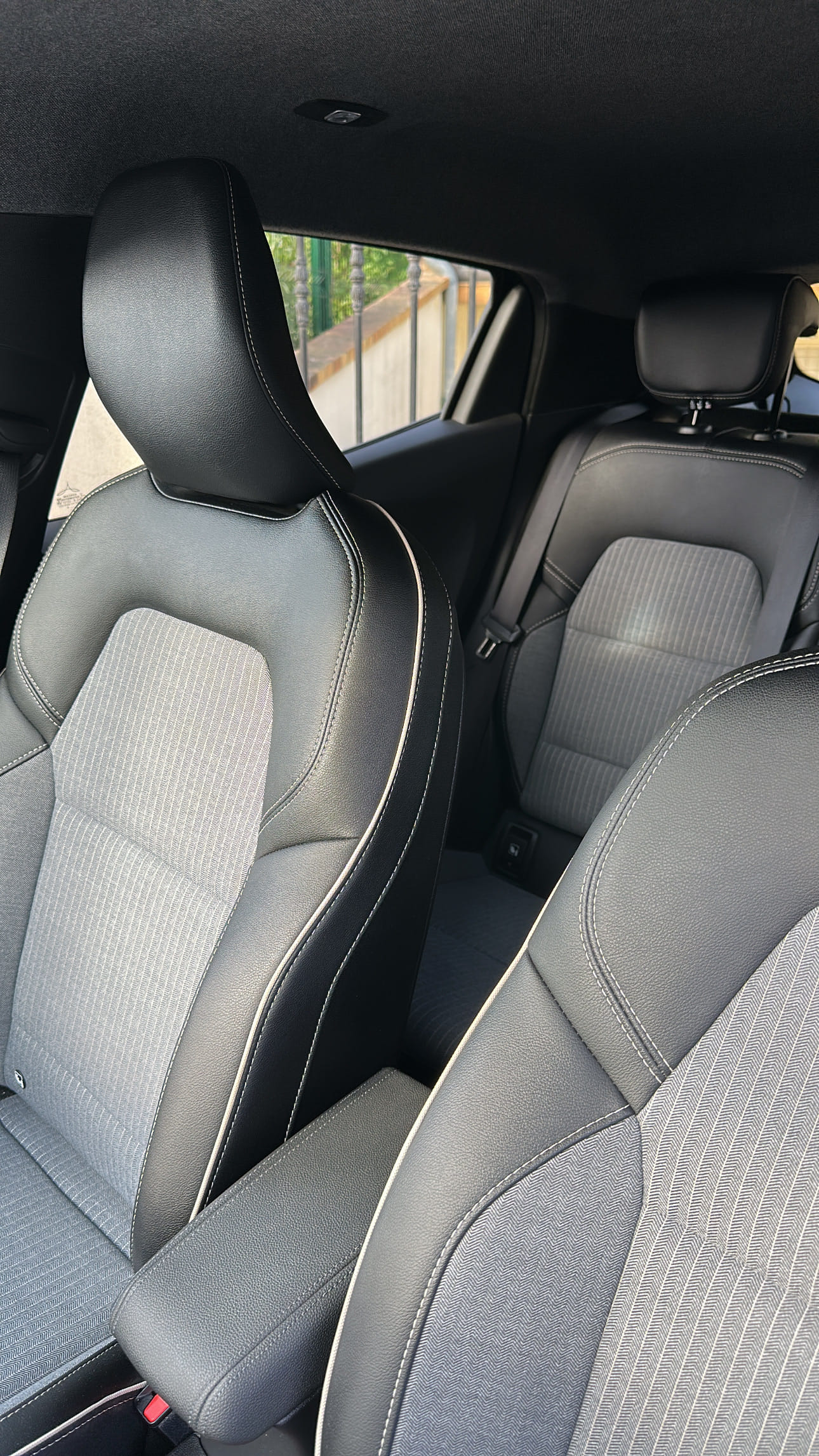 Renault Clio avec Audio Bluetooth