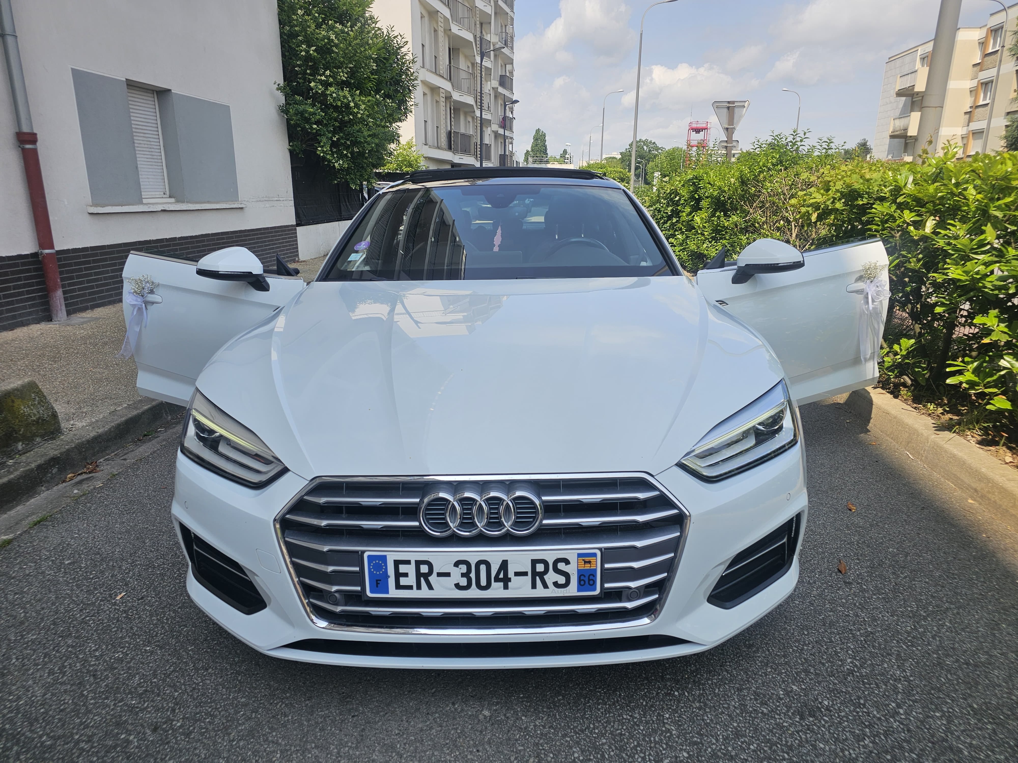 Audi A5 Sportback S.line 1.4 TSFI, 2017, Essence 95, automatique