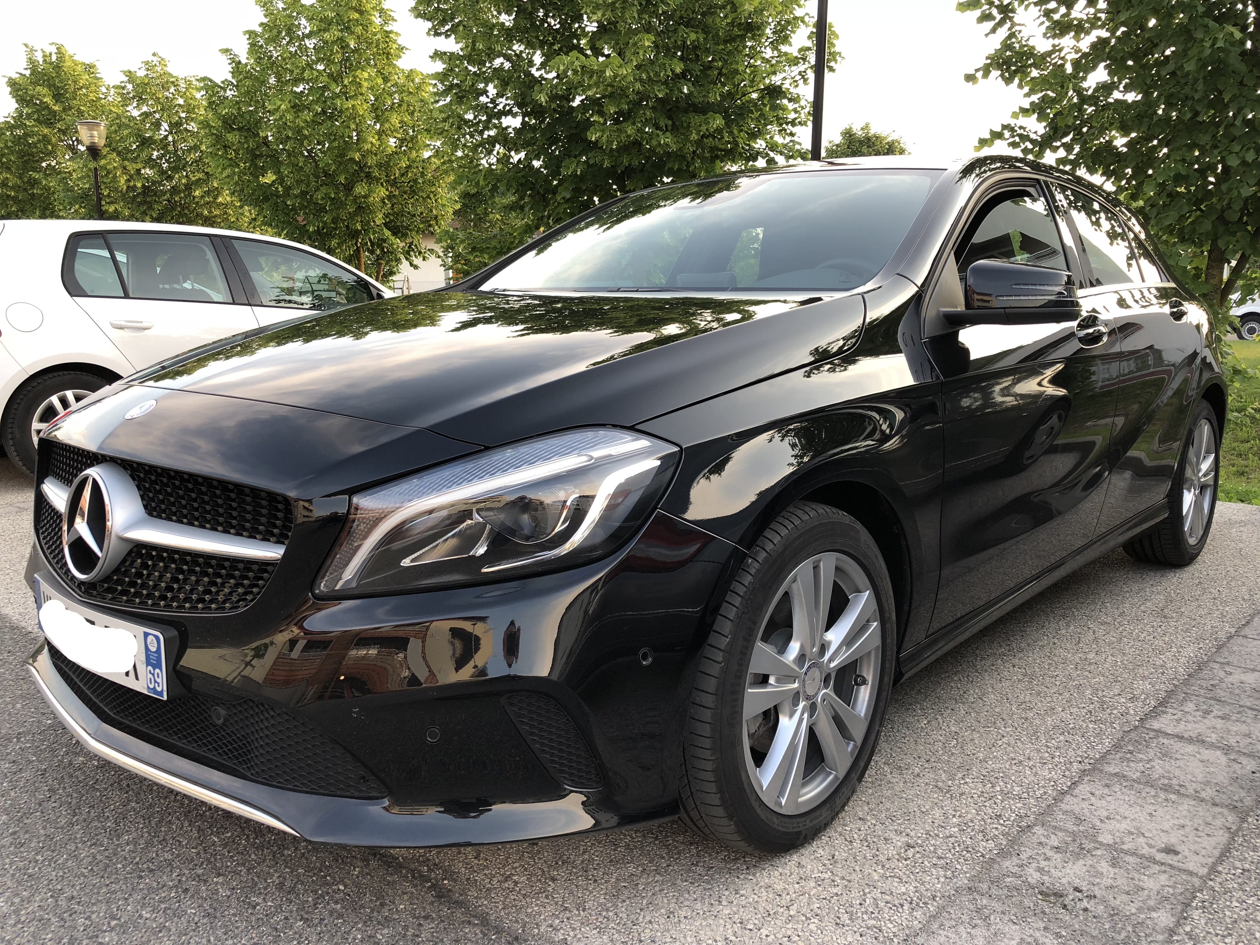 Mercedes-Benz Classe A avec Climatisation