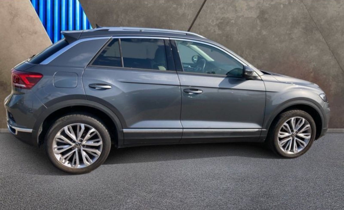 Volkswagen T-Roc avec Climatisation