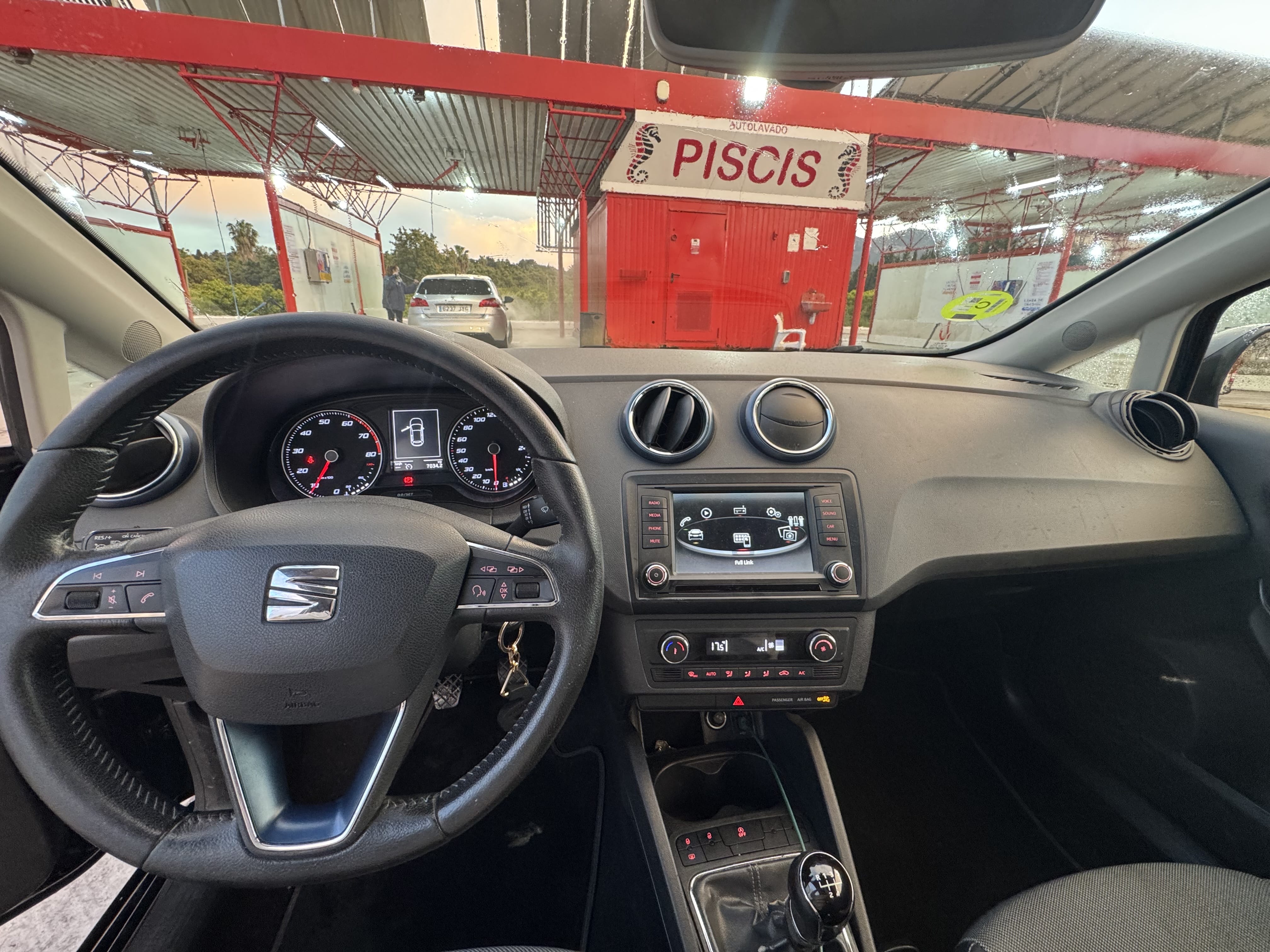 Seat Ibiza ST con Control de velocidad