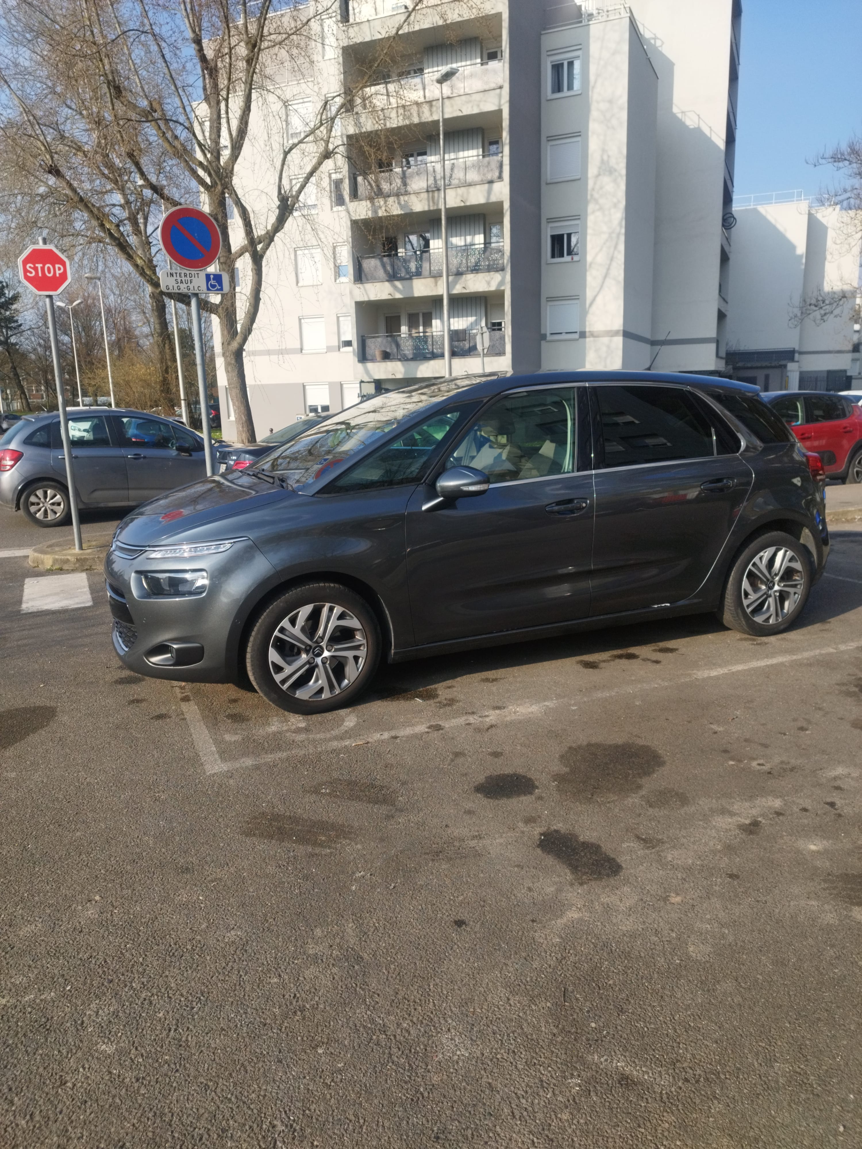 Citroen C4 Picasso