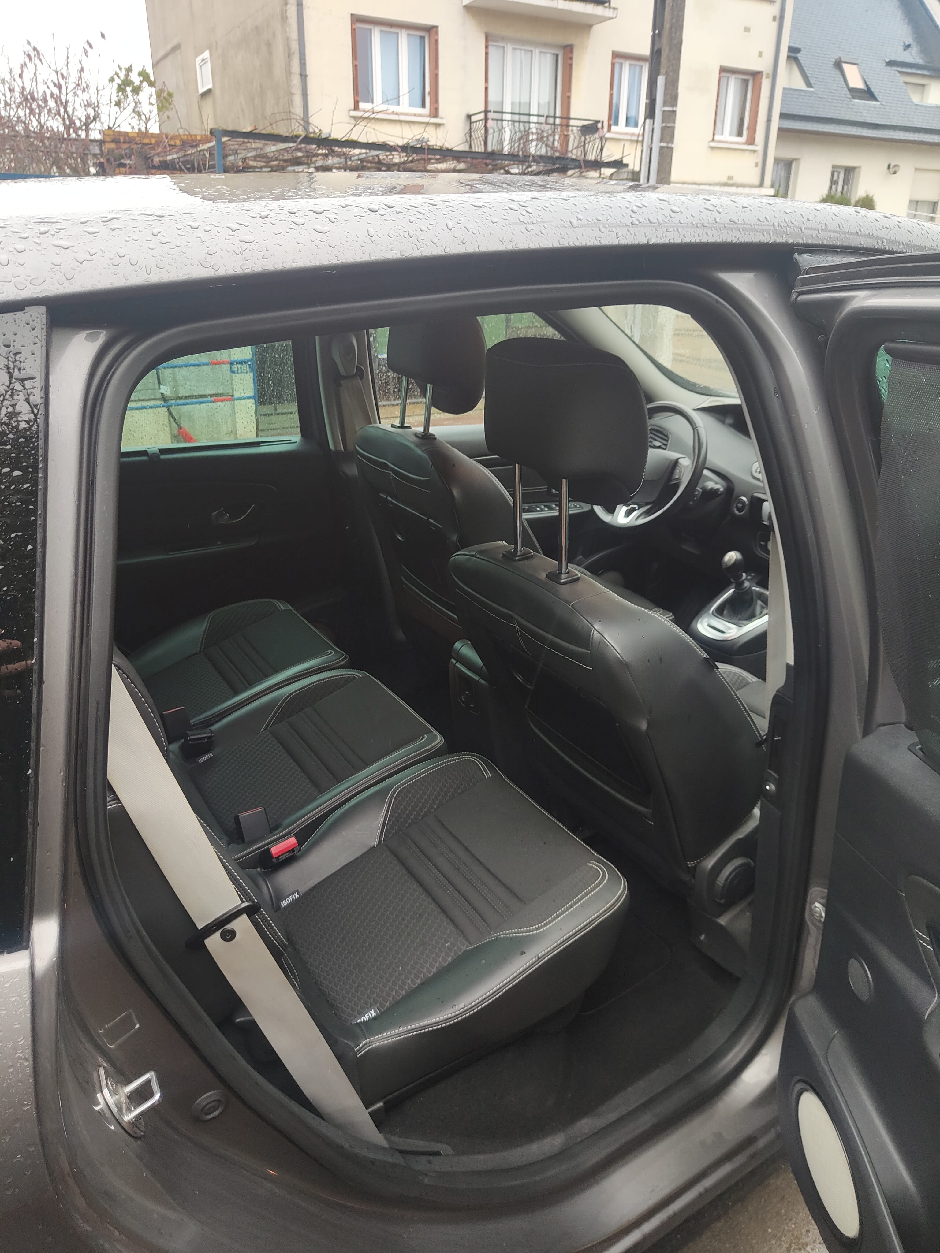 Renault Scenic avec Audio Bluetooth
