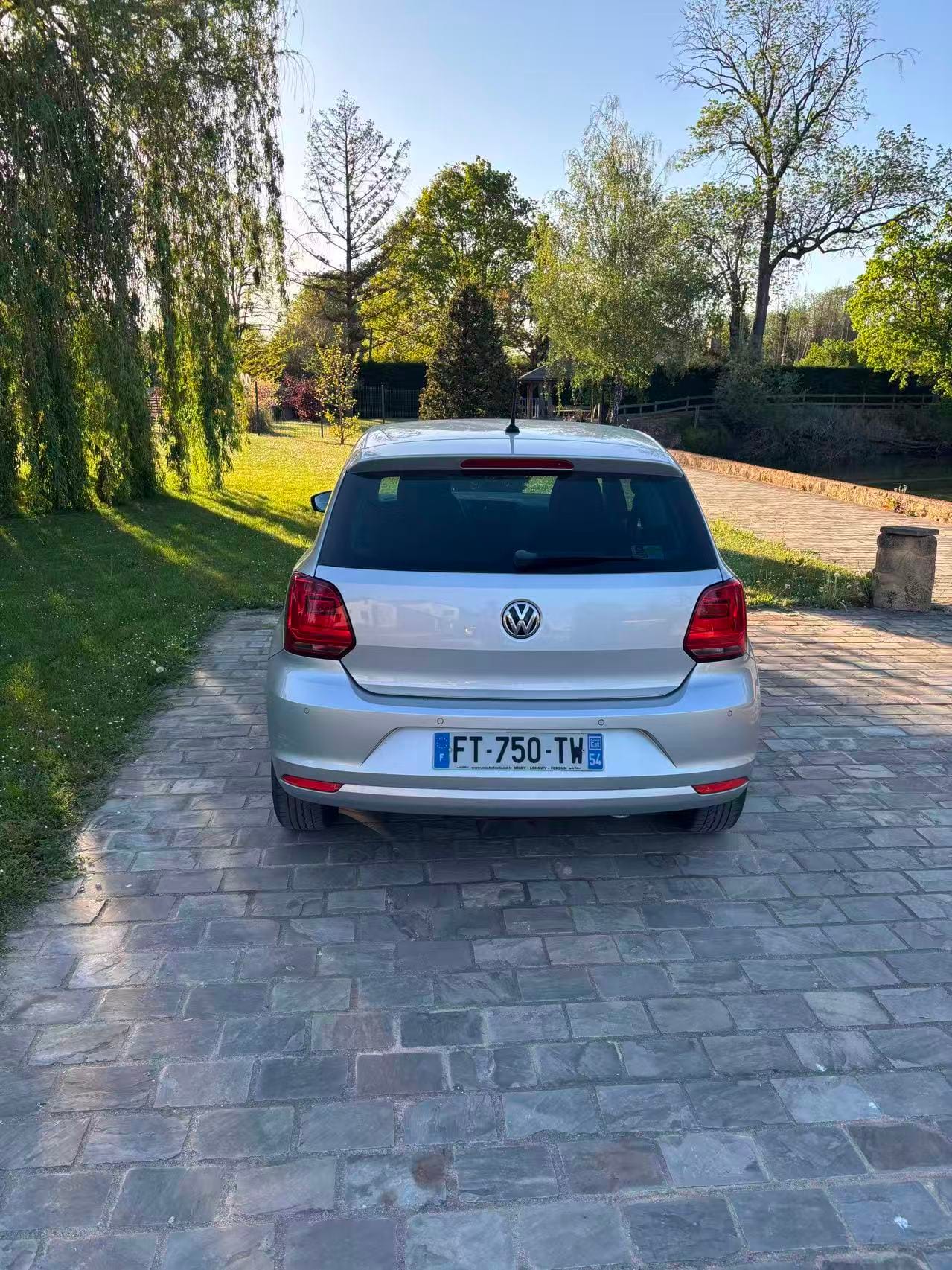 Volkswagen Polo avec Port USB
