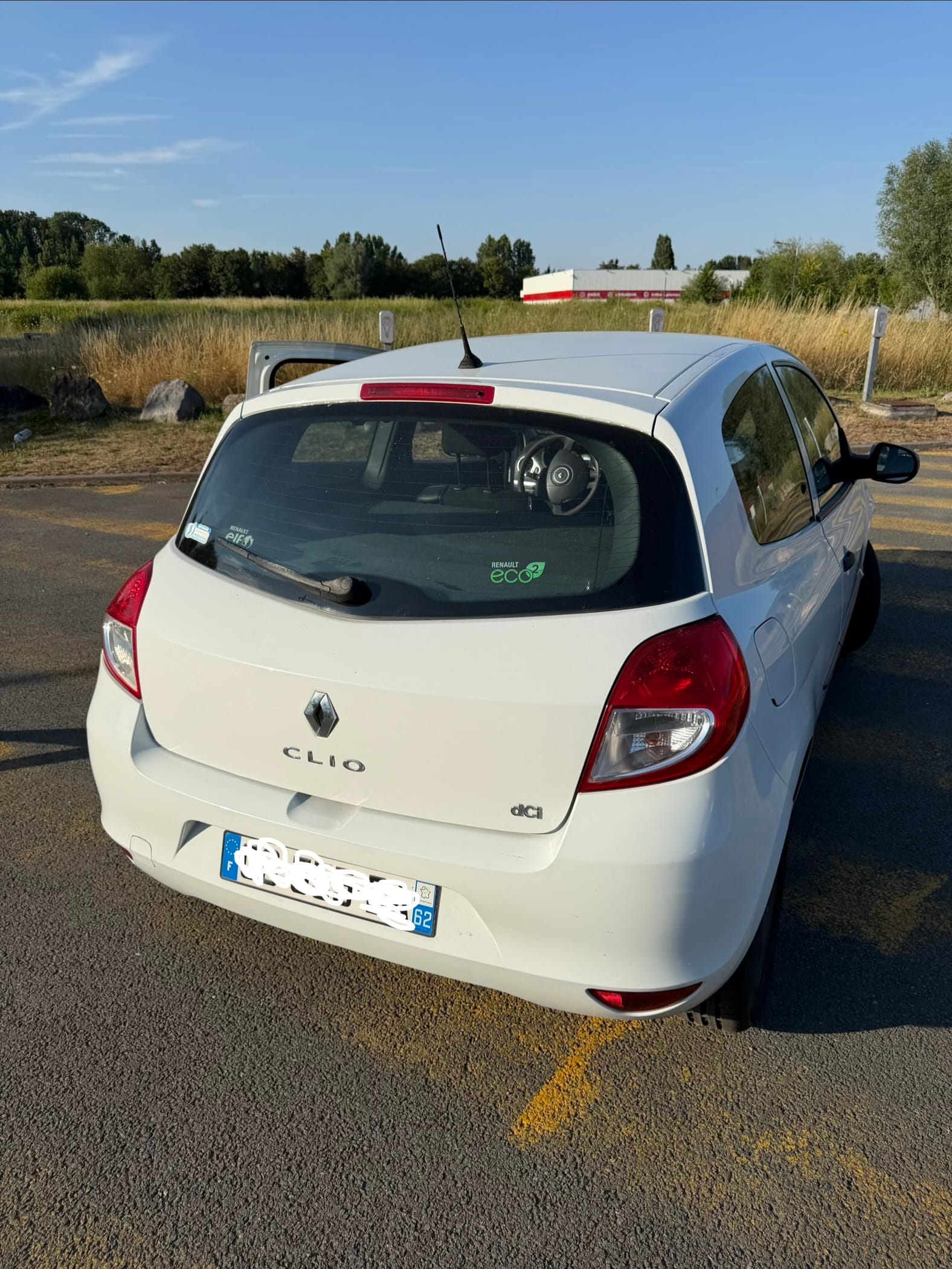 Renault Clio 1,5 dci