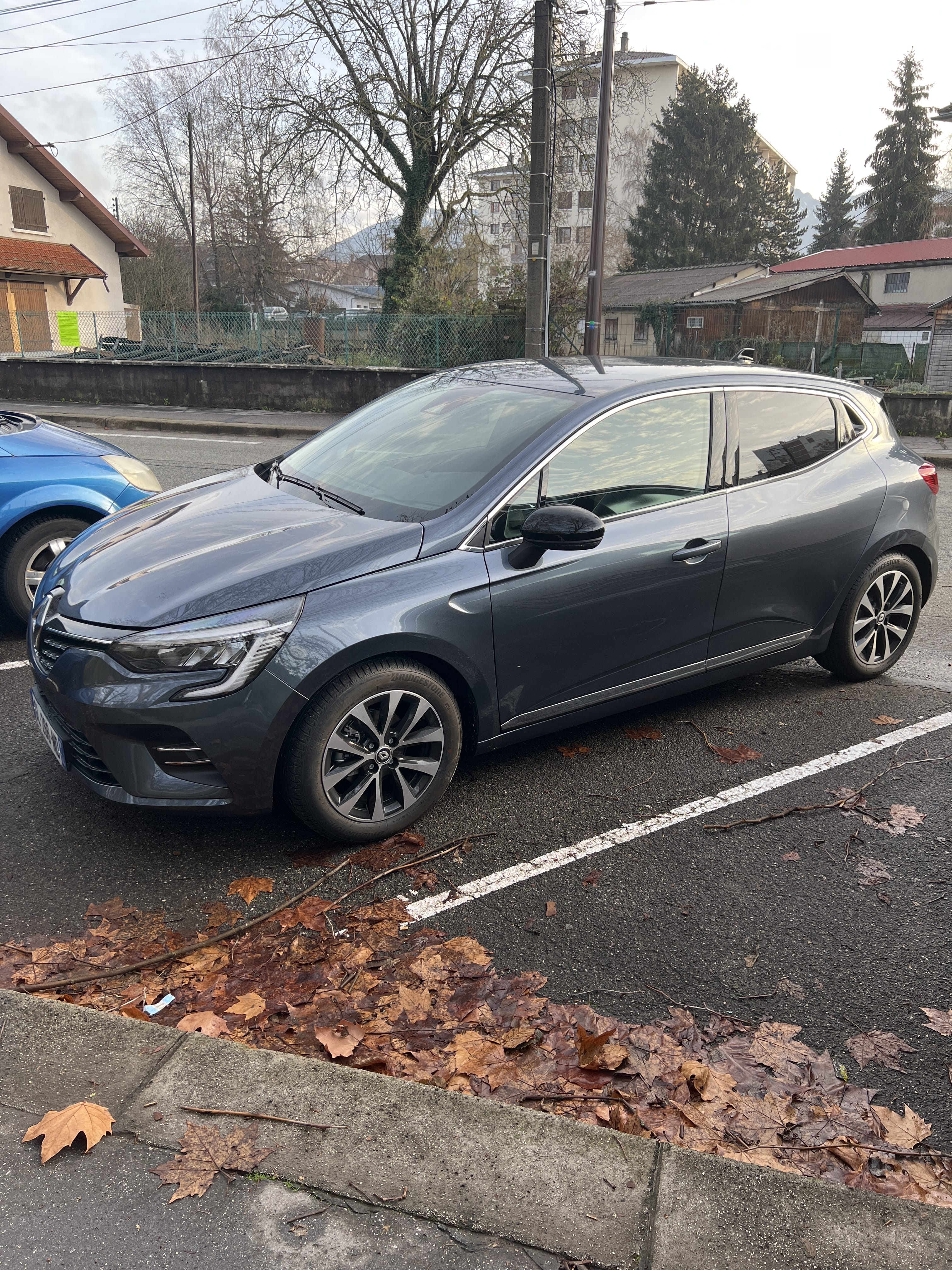 Renault Clio, 2023, Essence 95